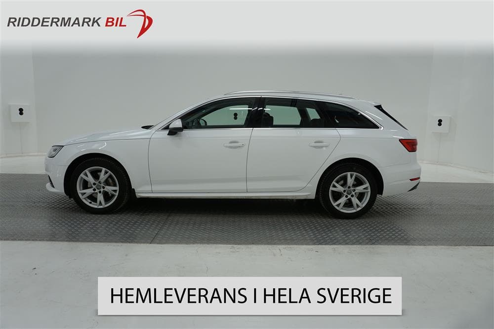 Audi A4 2.0TDI 190hk Quattro