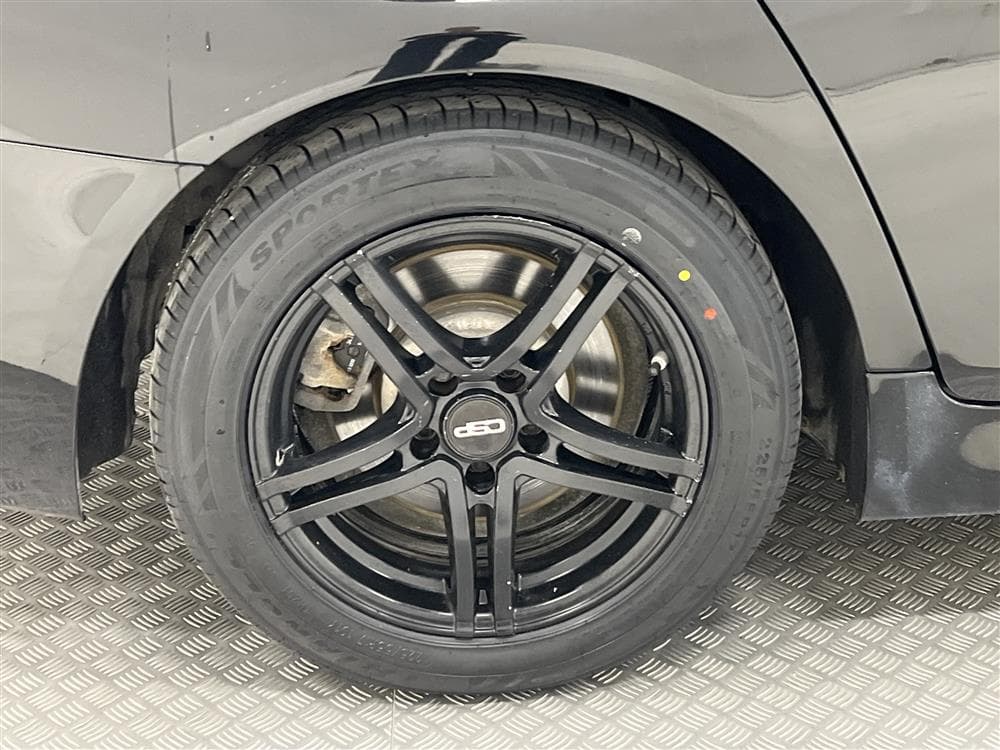 BMW 520d xDrive Touring 190hk M-ratt P-sensor Drag 0,51l/milinteriör