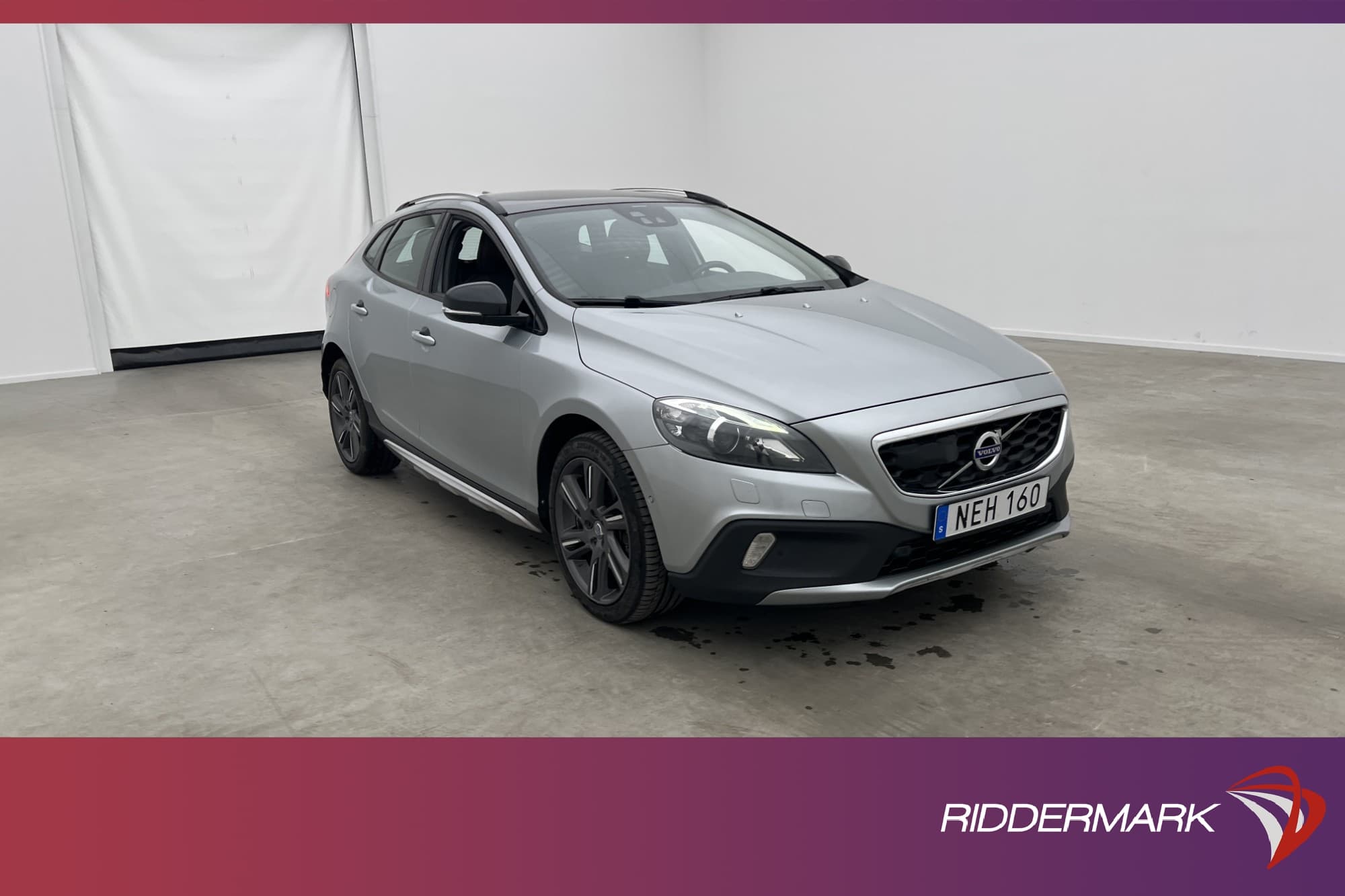 Volvo V40 Cross Country T5 AWD