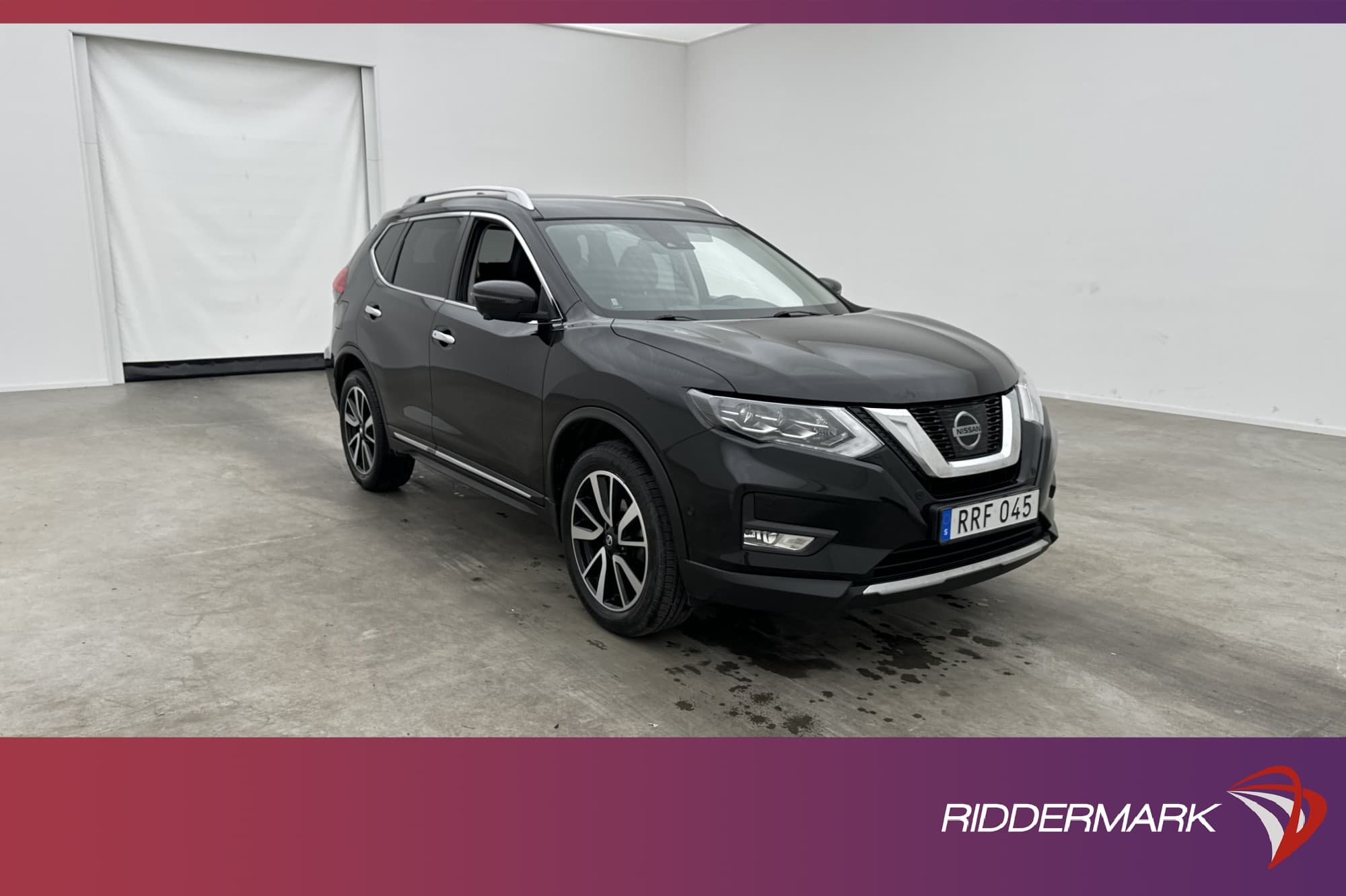 Nissan X-Trail 1.6 130hk