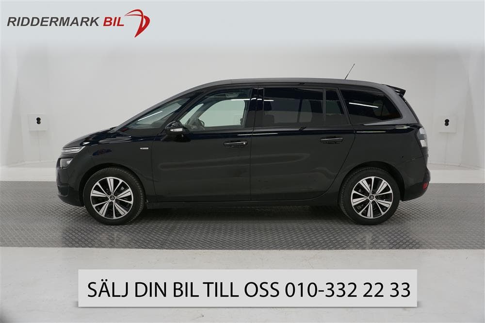 Citroën C4 Grand Picasso 150hk