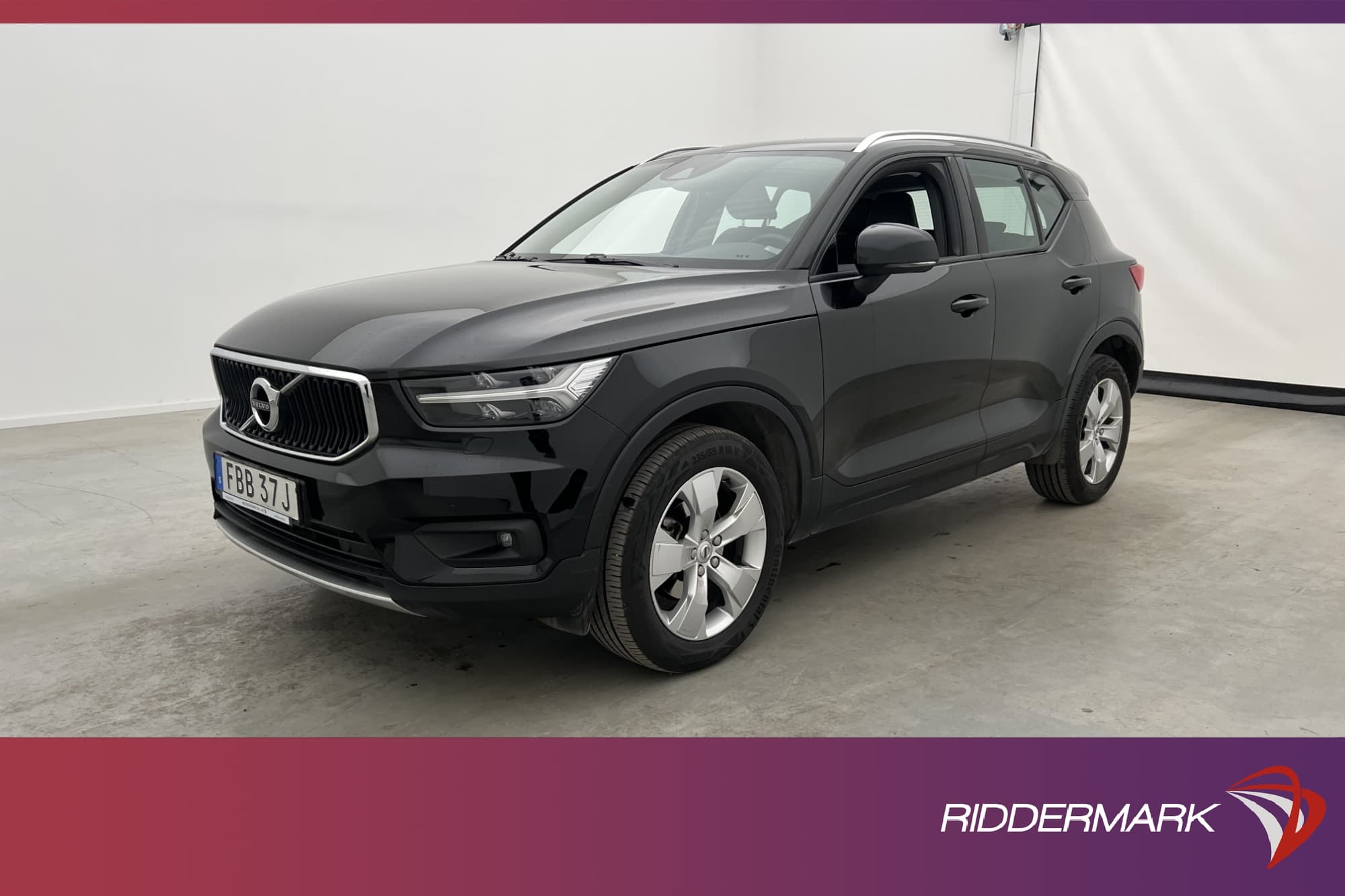 Volvo XC40 T3 163hk