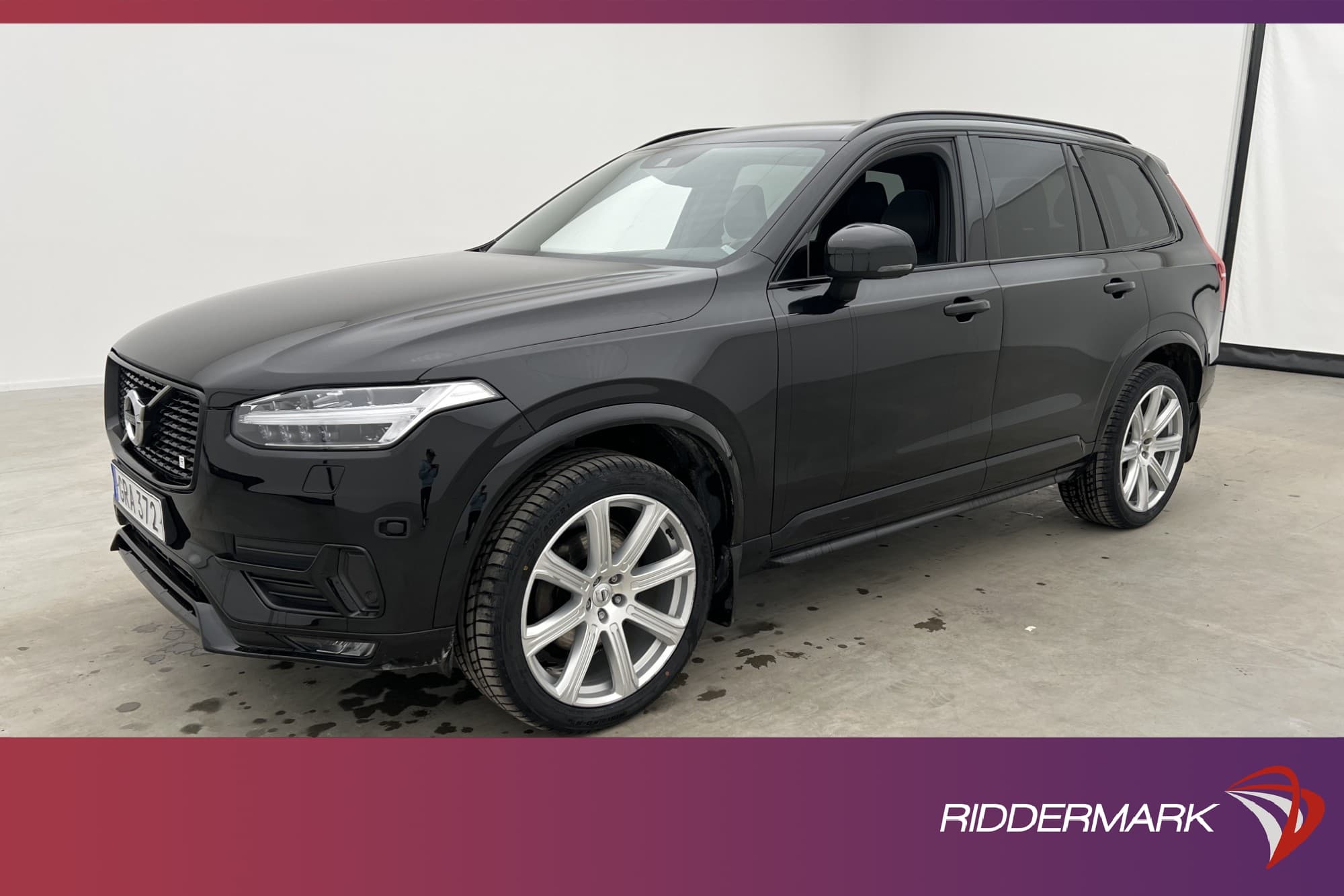 Volvo XC90 D4 AWD 190k