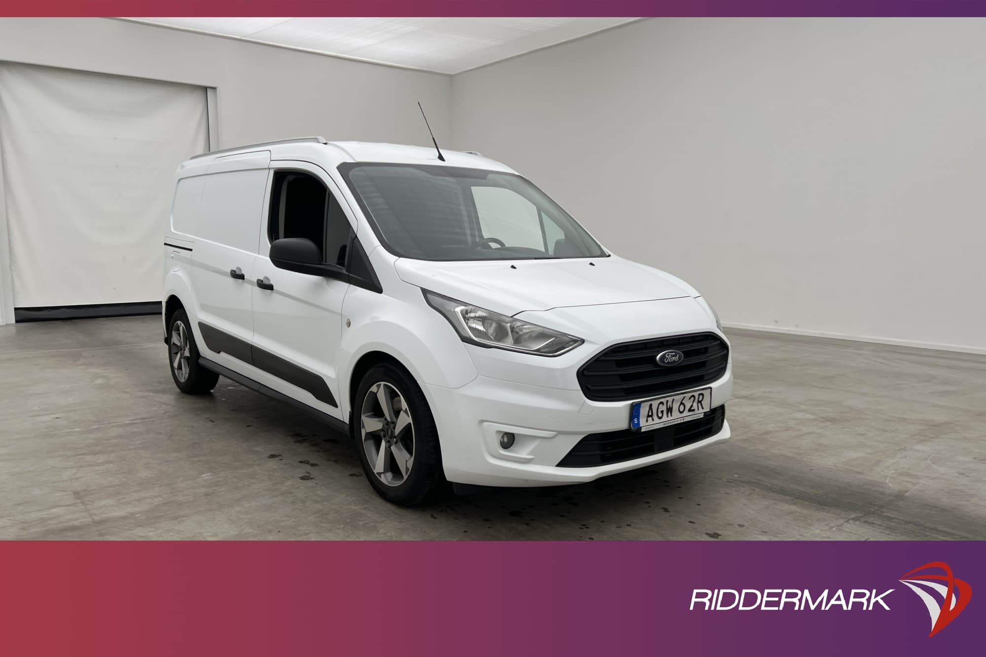 Ford Transit Connect LWB
