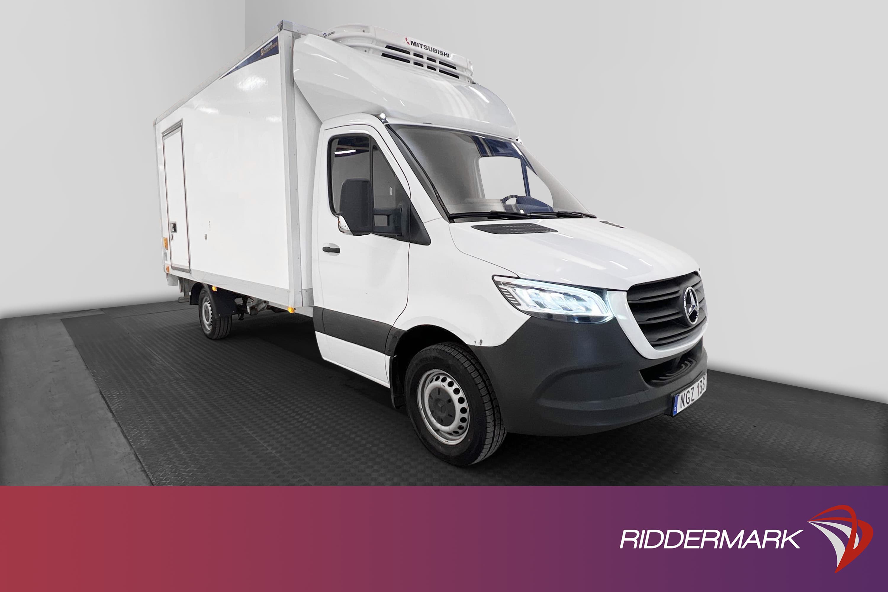 Mercedes-Benz Sprinter 316 163hk