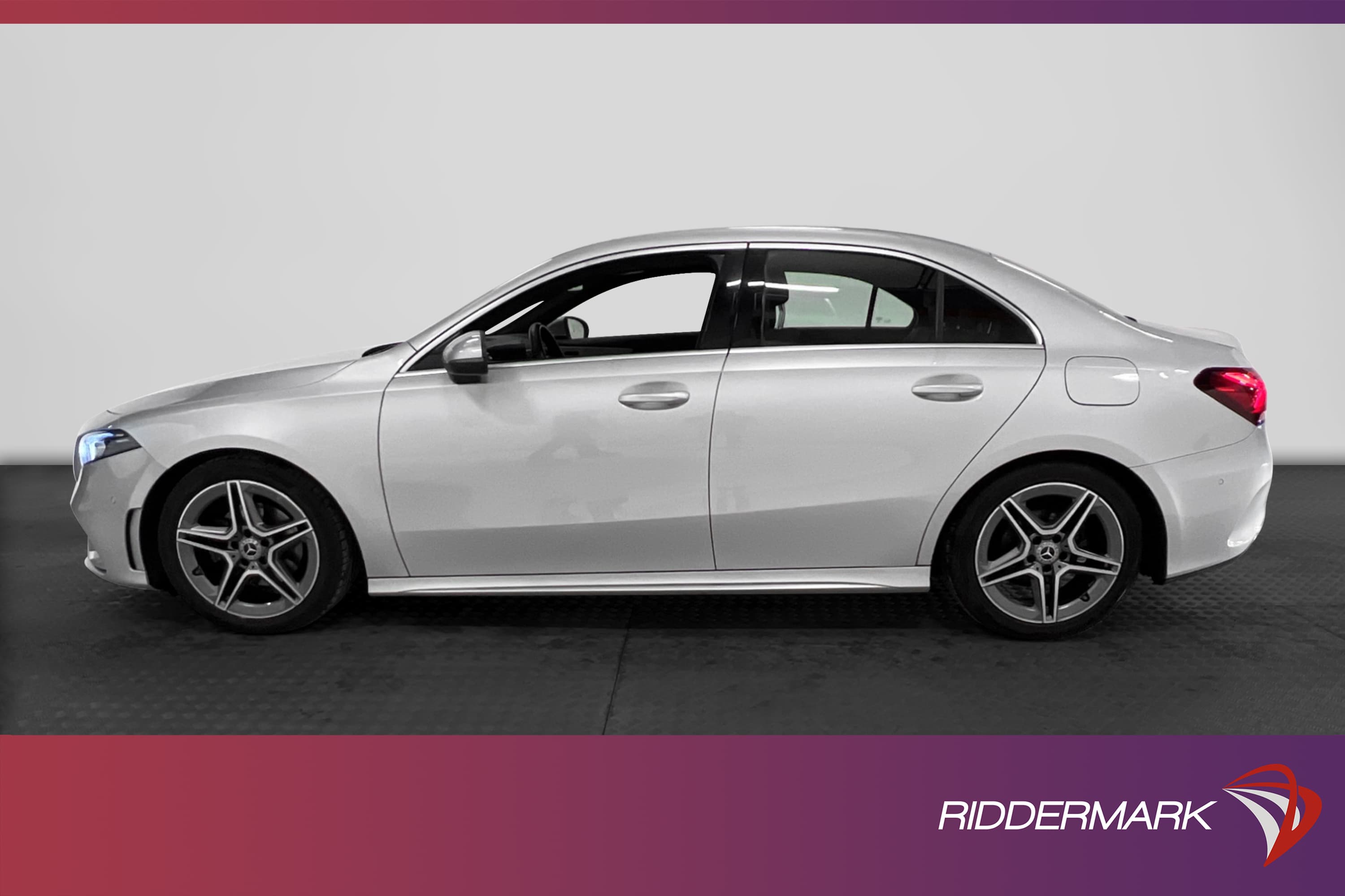 Mercedes-Benz A 180d