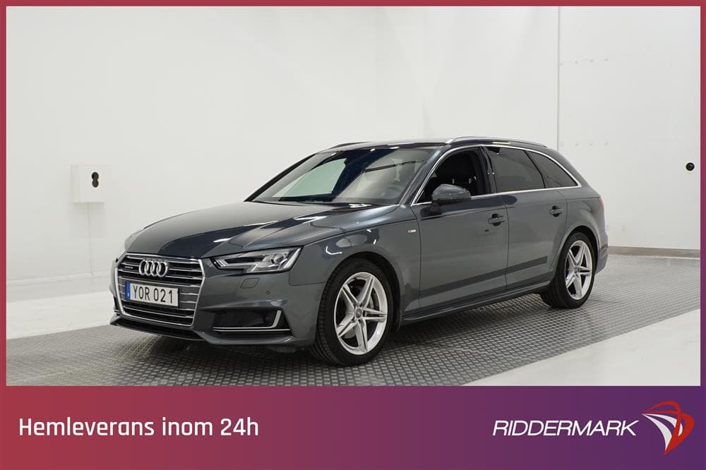 Audi A4 2.0 TDI Quattro