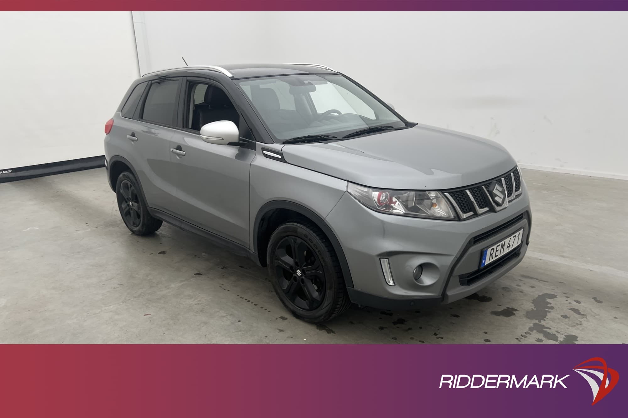 Suzuki Vitara 1.2 140hk AllGrip