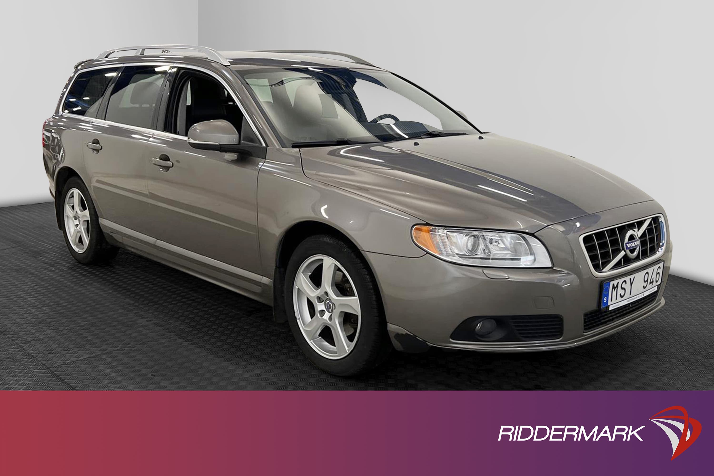 Volvo V70 D3 163hk