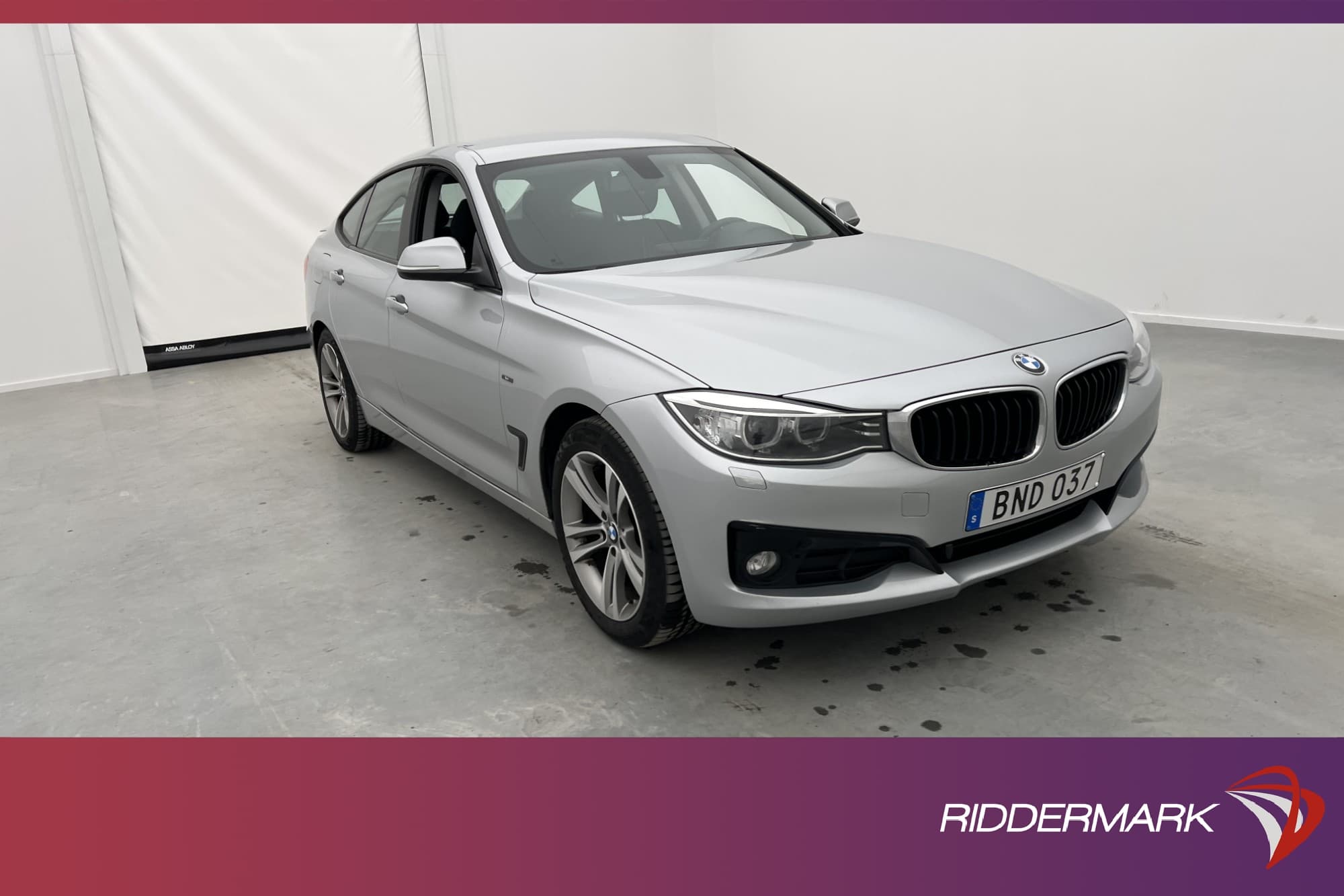 BMW 320d xDrive Gran Turismo