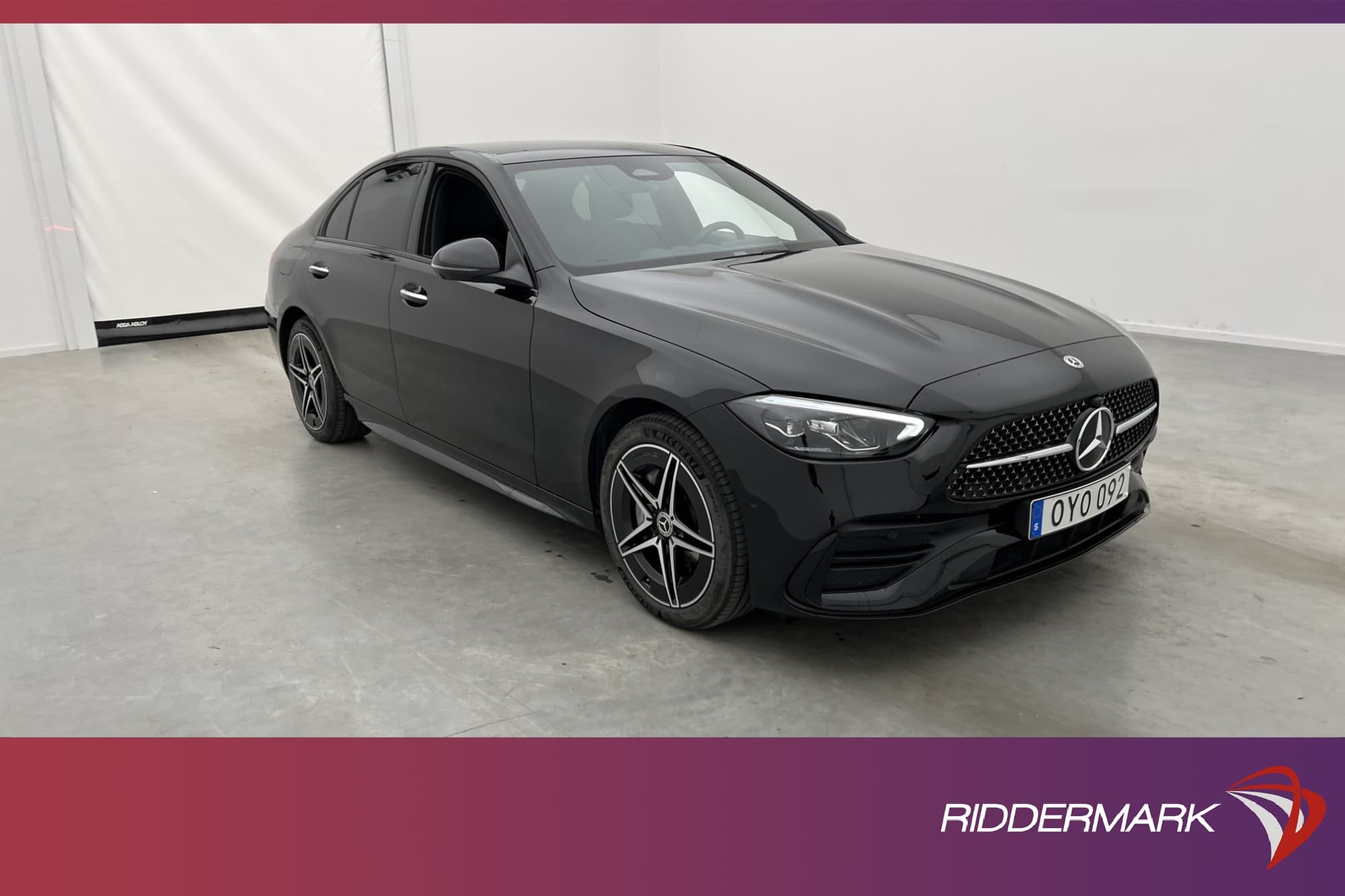 Mercedes-Benz C 300 e 4M