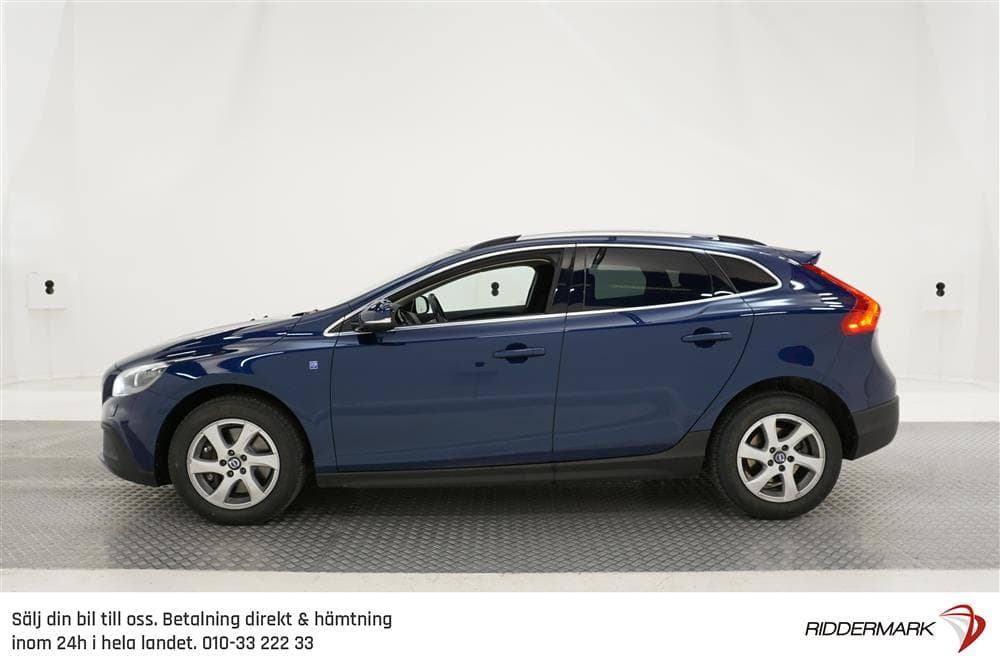 Volvo V40 Cross Country D4 190hk
