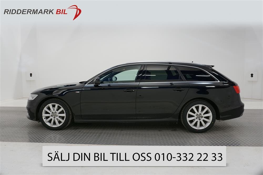 Audi A6 2.0 TDI 177hk Sport