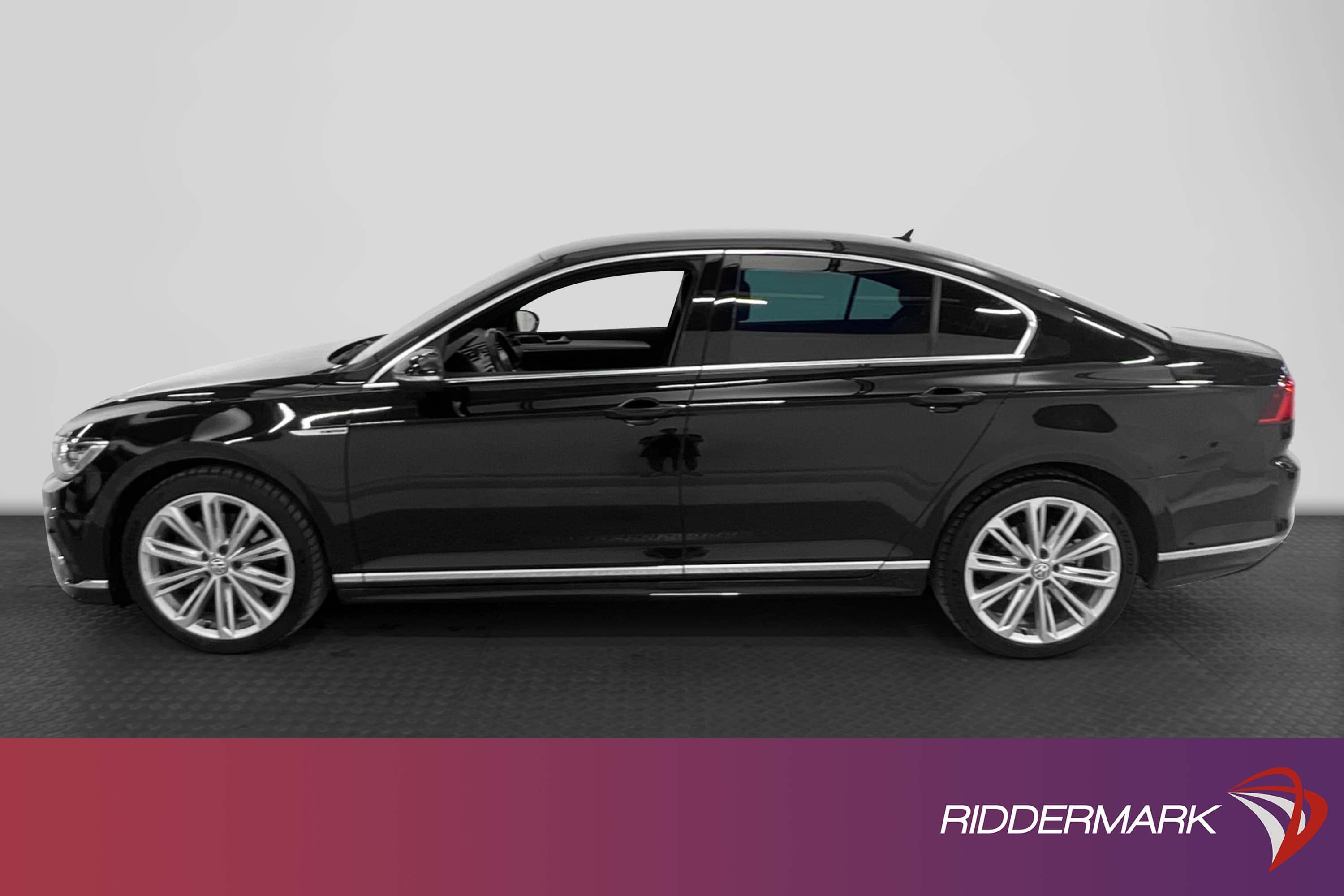 Volkswagen Passat 4M 280hk