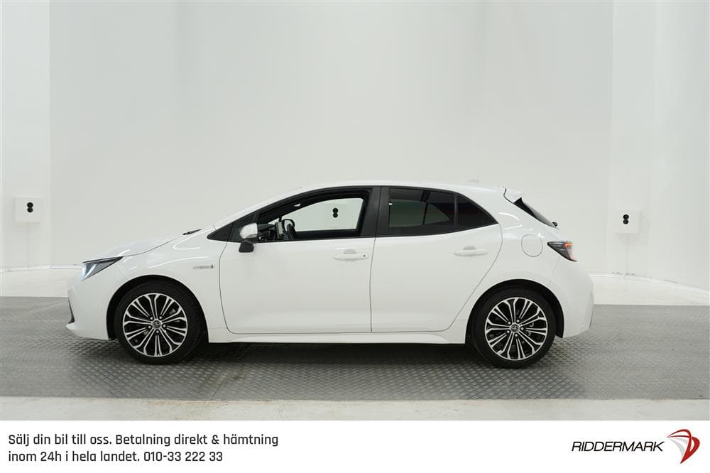 Toyota Corolla 2.0 Hybrid 180hk Style