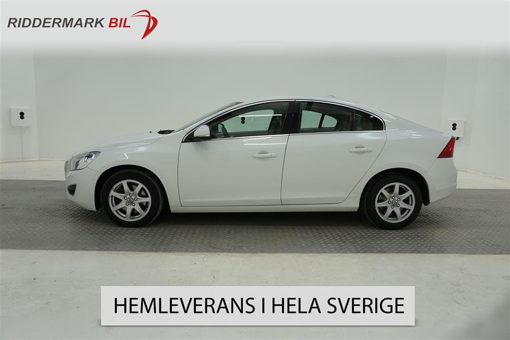 Volvo S60 D3 163hk