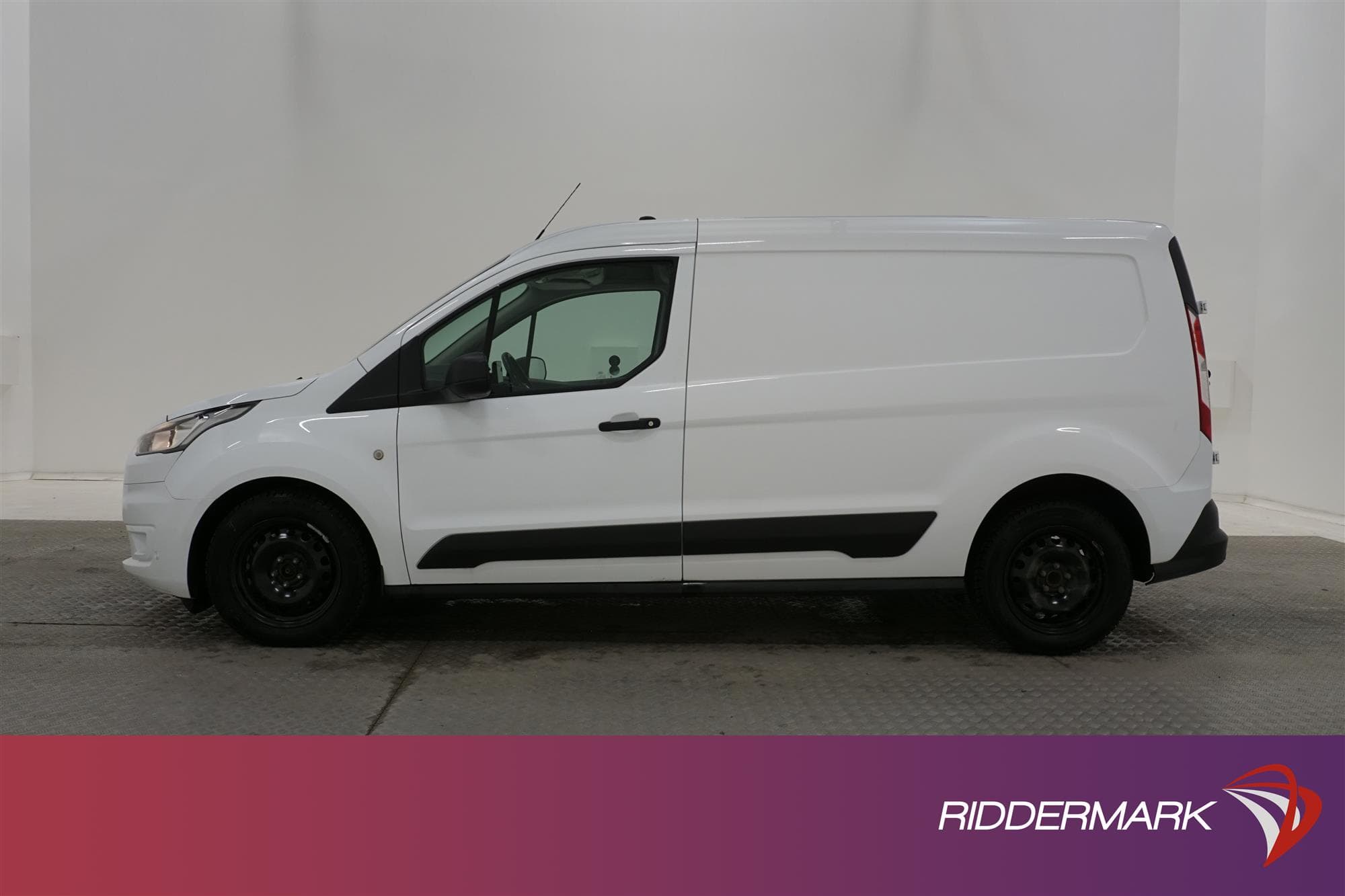 Ford Transit Connect 1.5Eco Automat LWB Drag Värmare Moms