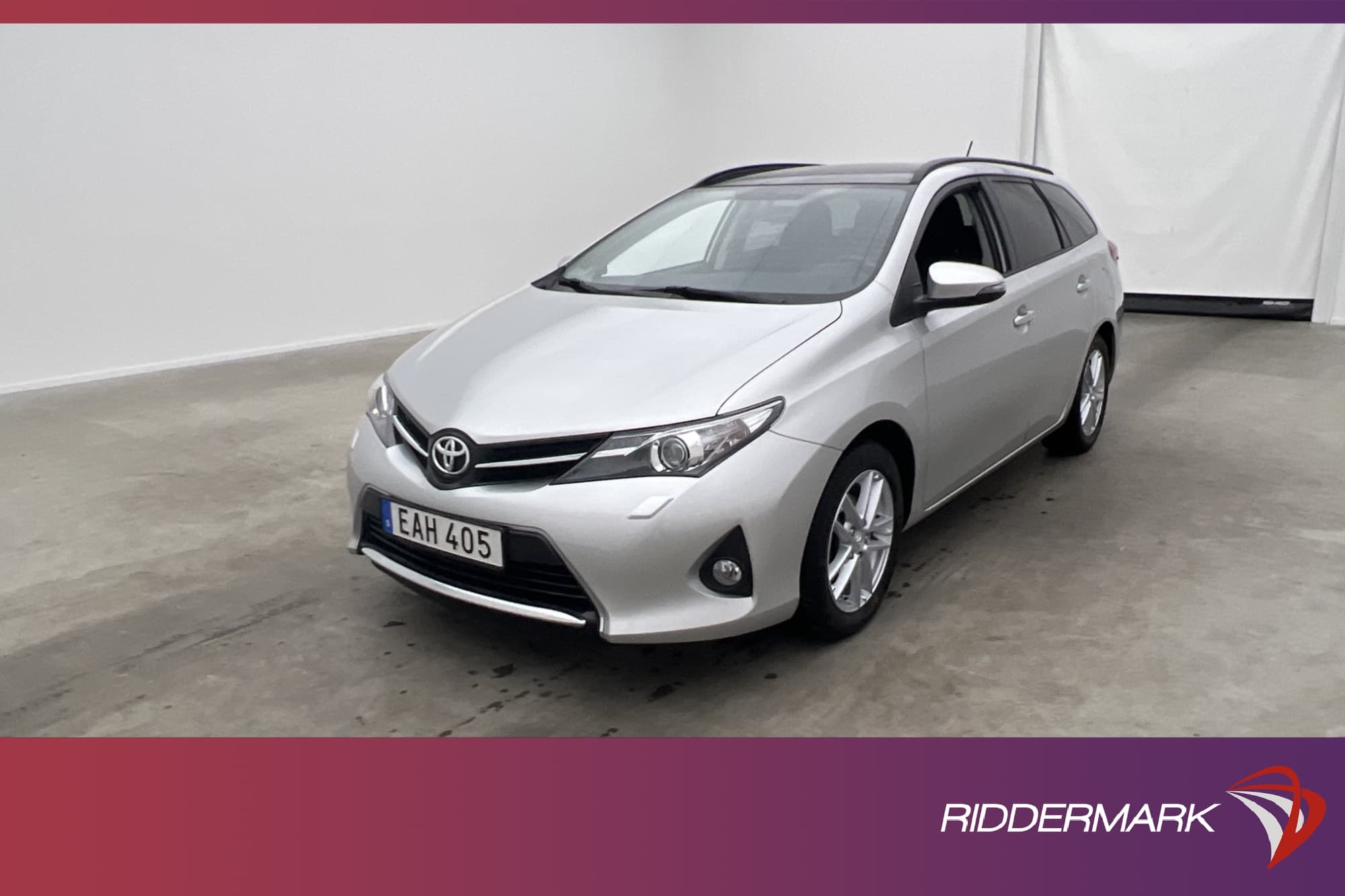 Toyota Auris TS 1.6 132hk 