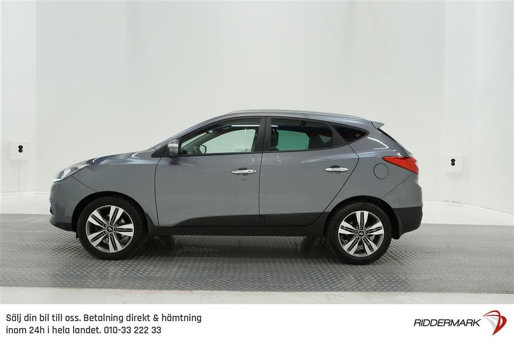 Hyundai ix35 2.0 CRDi-R 4WD 184hk