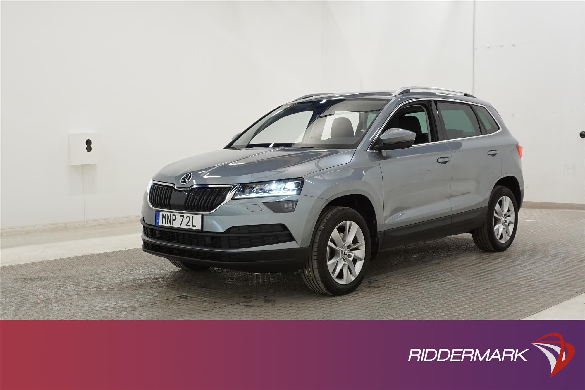 Skoda Karoq 1.5 TSI DSG 150hk B-Värm Drag Canton