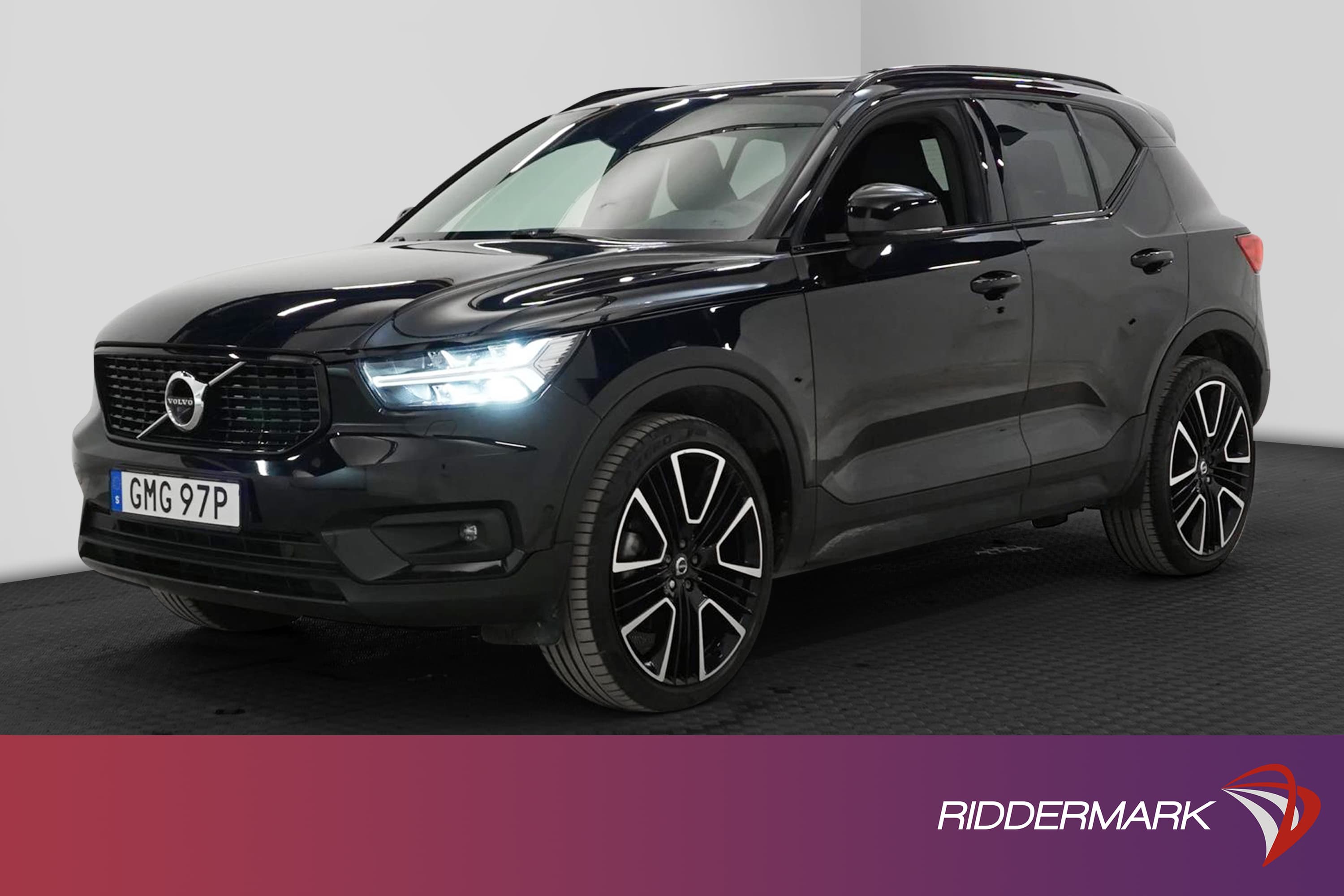 Volvo XC40 B5 250hk AWD R-Design