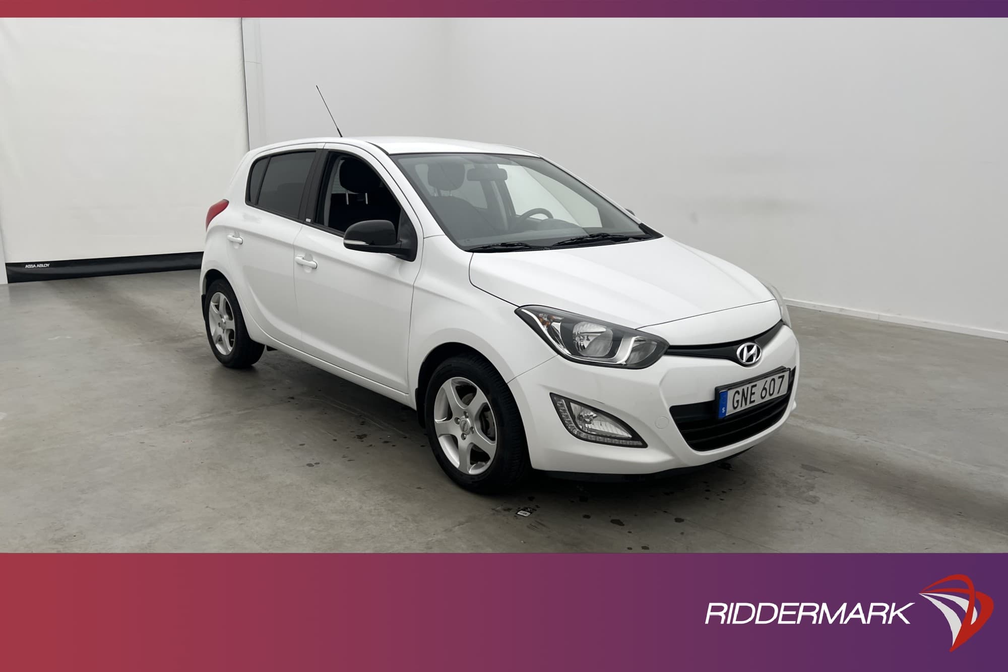 Hyundai i20 1.2 86hk
