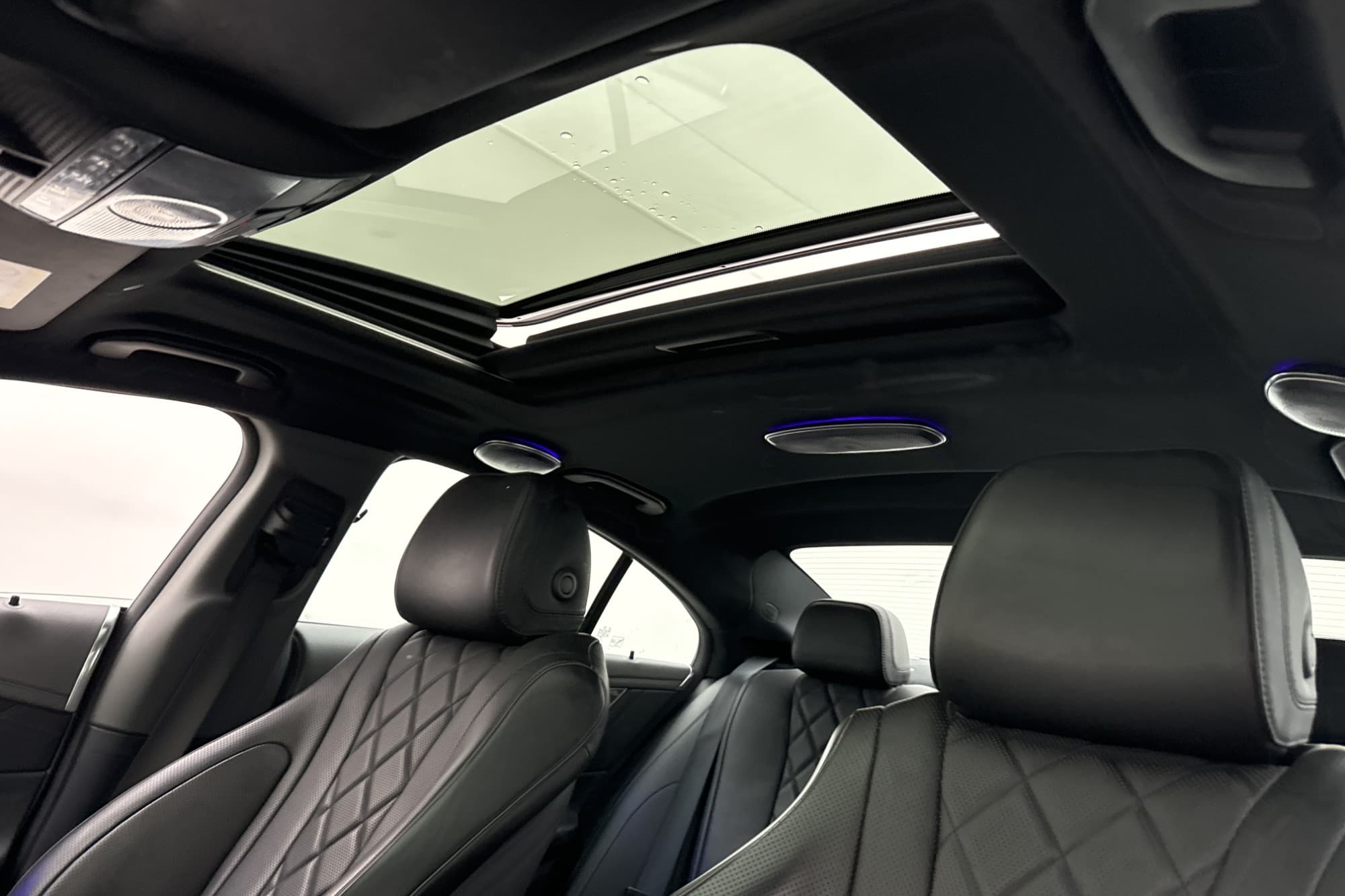 Mercedes-Benz CLS 400 d 4M Coupé MOMS AMG Pano Burm Wide