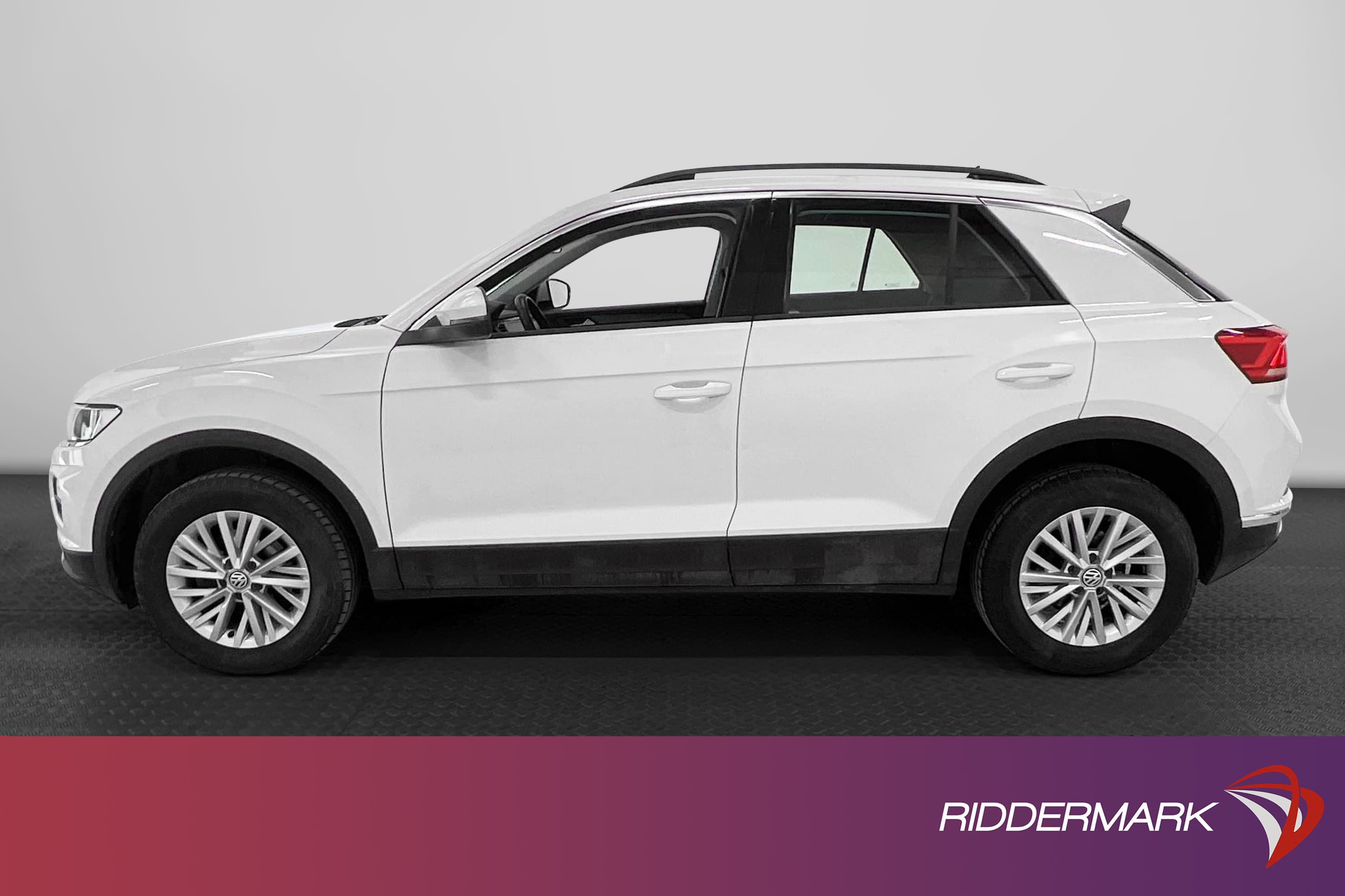 Volkswagen T-Roc 1.5 TSI DSG 150hk