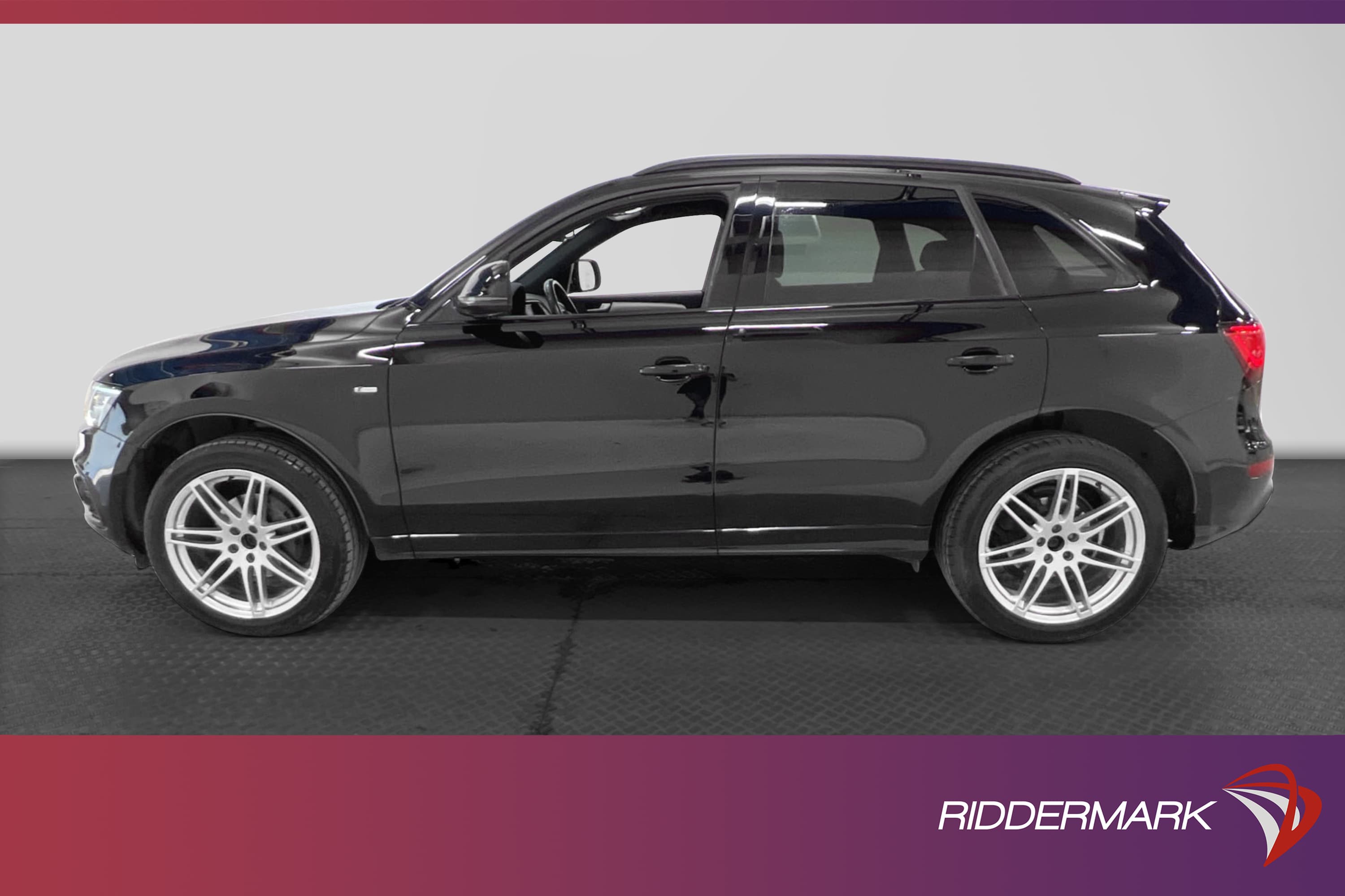 Audi Q5 2.0 TDI 190hk Quattro