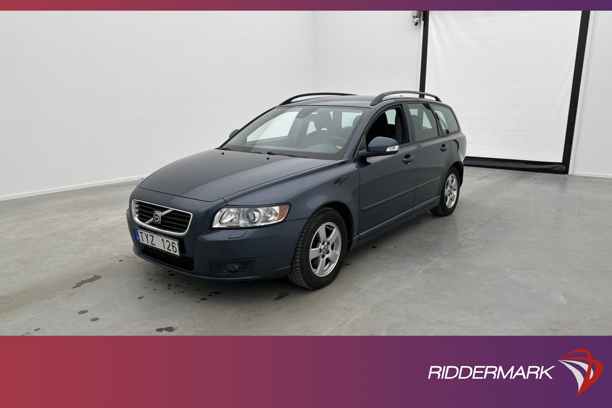 Volvo V50 1.6 D 109hk