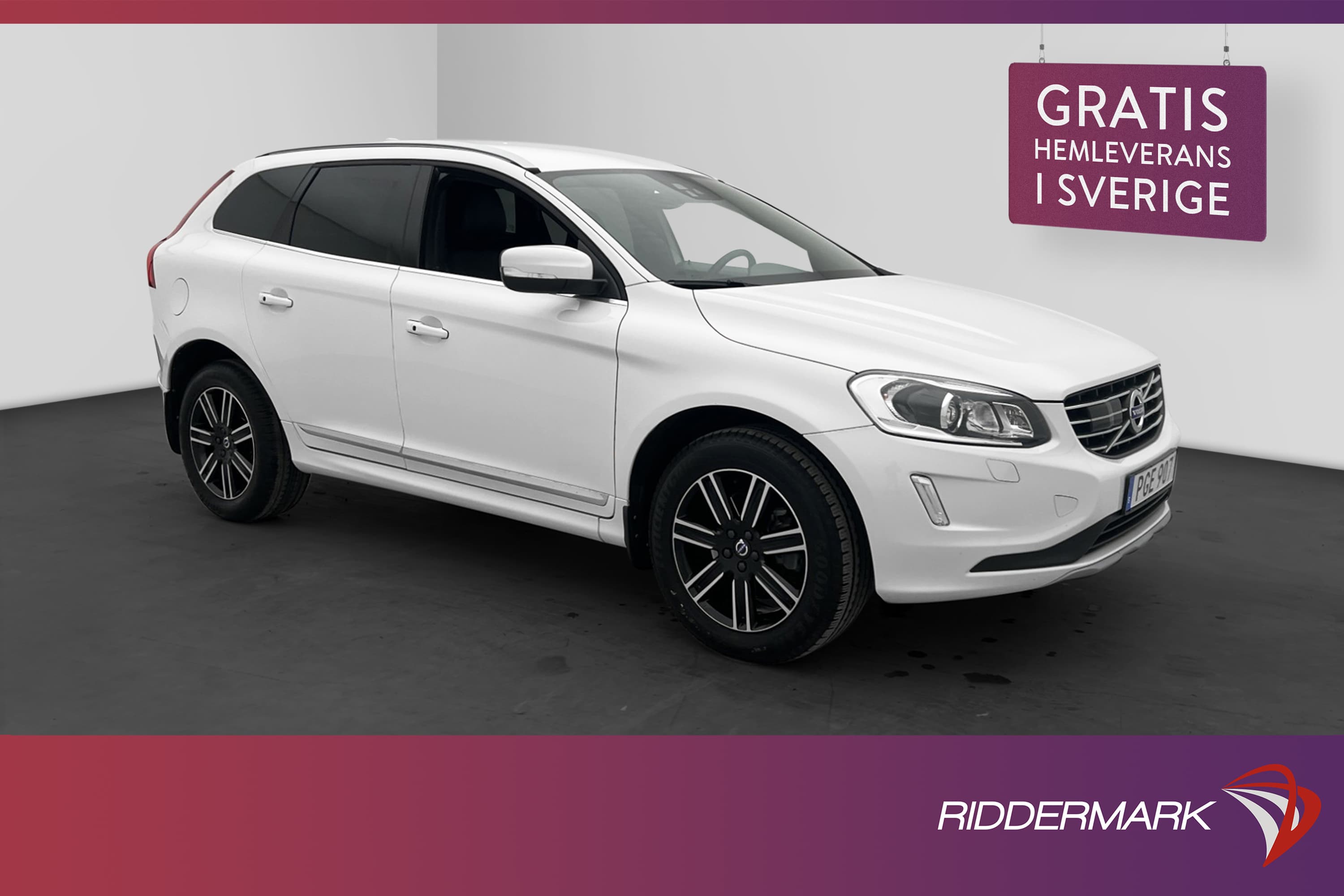 Volvo XC60 D4 AWD Polestar