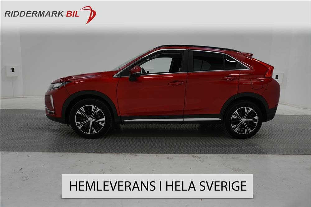 Mitsubishi Eclipse Cross 1.5T 4WD 163hk