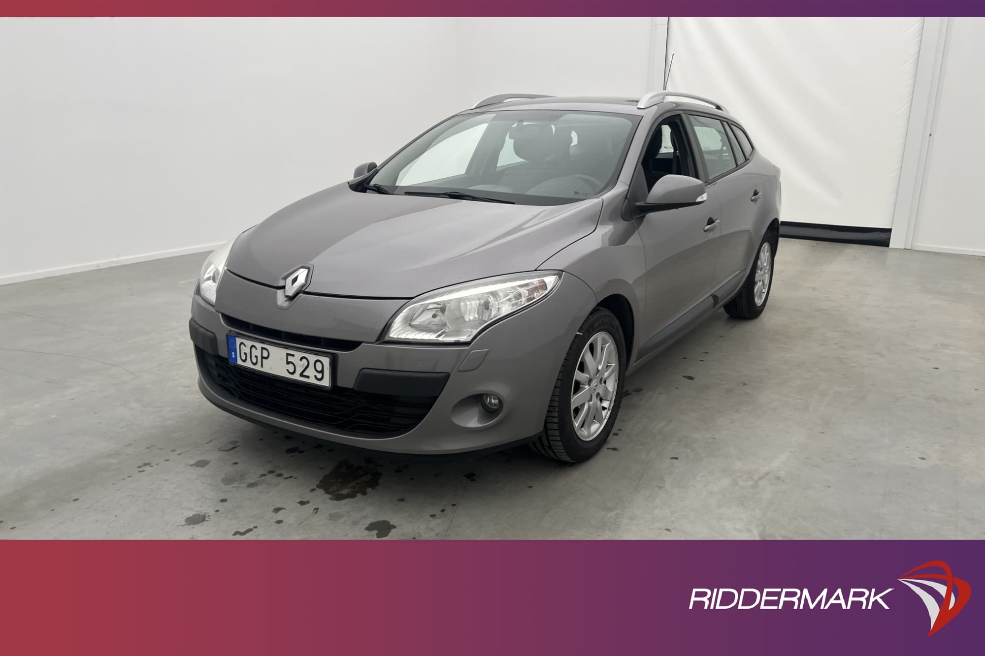 Renault Mégane Grandtour dCi 110hk