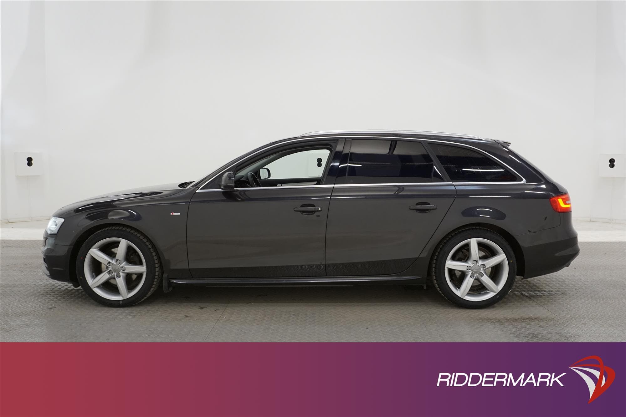 Audi A4 Avant 2.0 TDI Quattro S 190hk