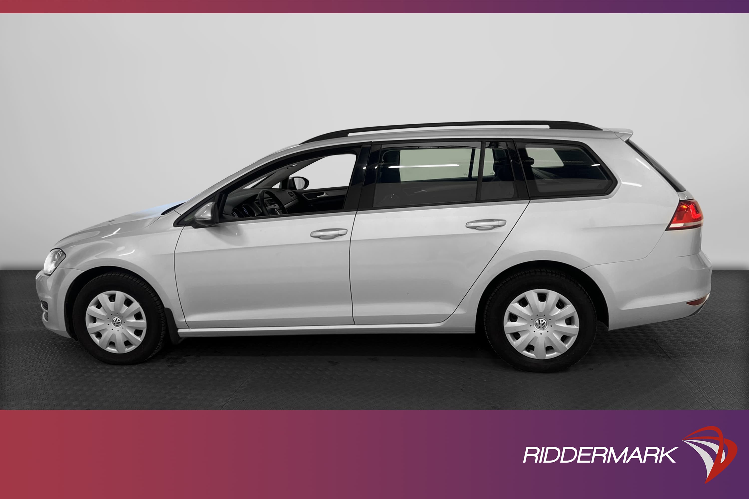 Volkswagen Golf 1.6 TDI 4M 110hk