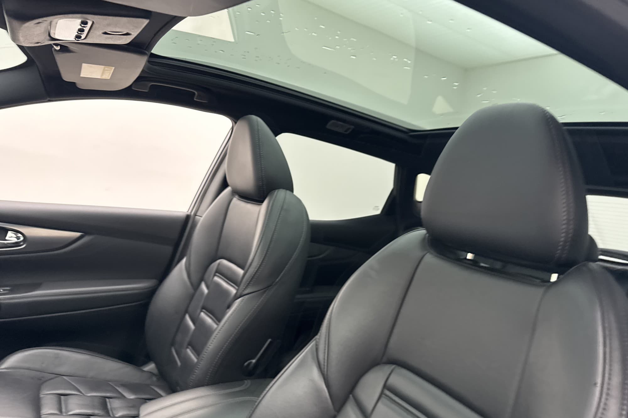 Nissan Qashqai 115hk Tekna + Pano BOSE 360° Navi Skinn Drag