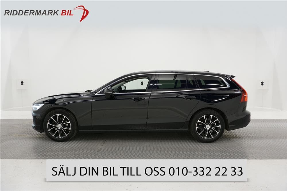 Volvo V60 D3 150hk
