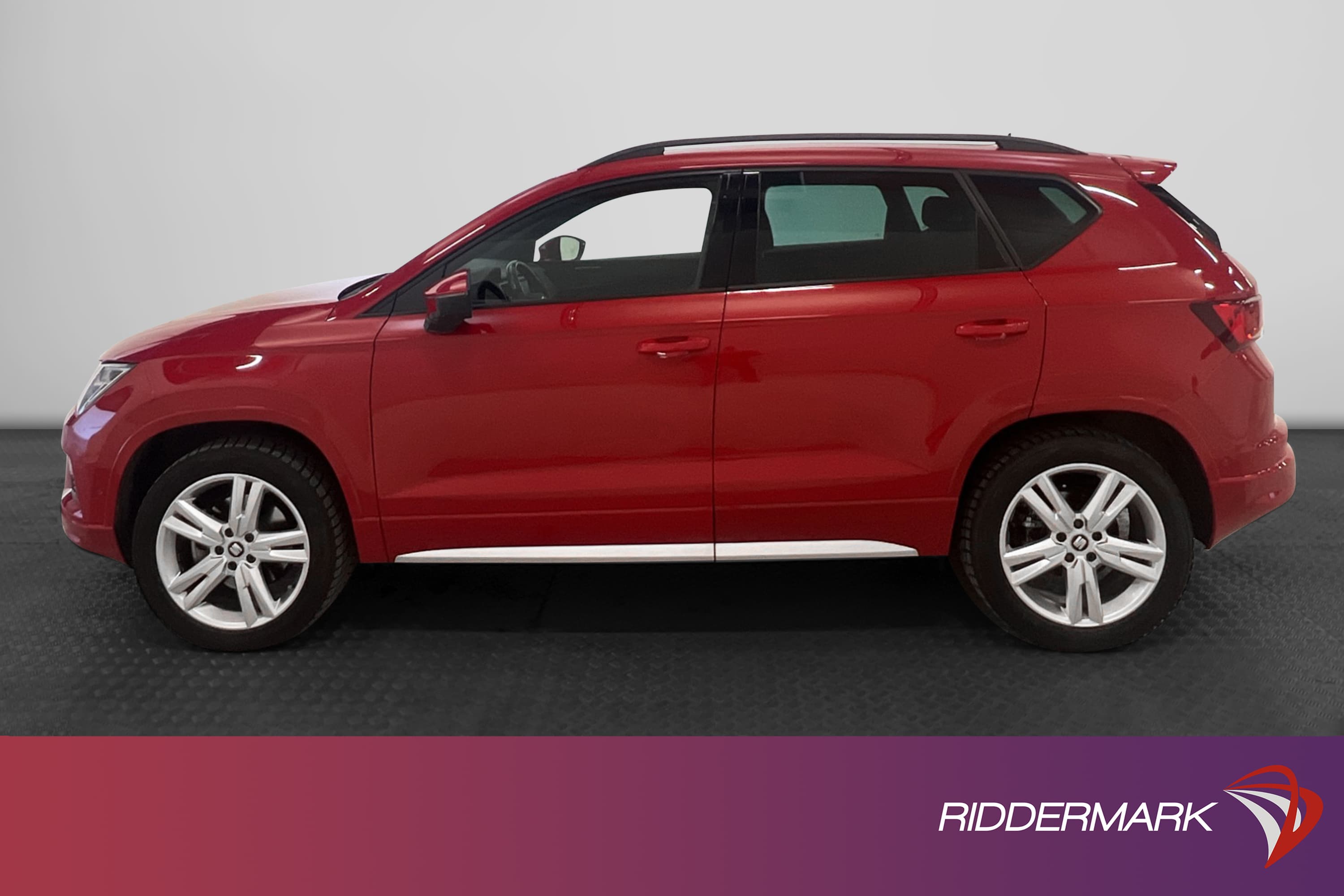 SEAT Ateca FR 2.0 TSI 4D