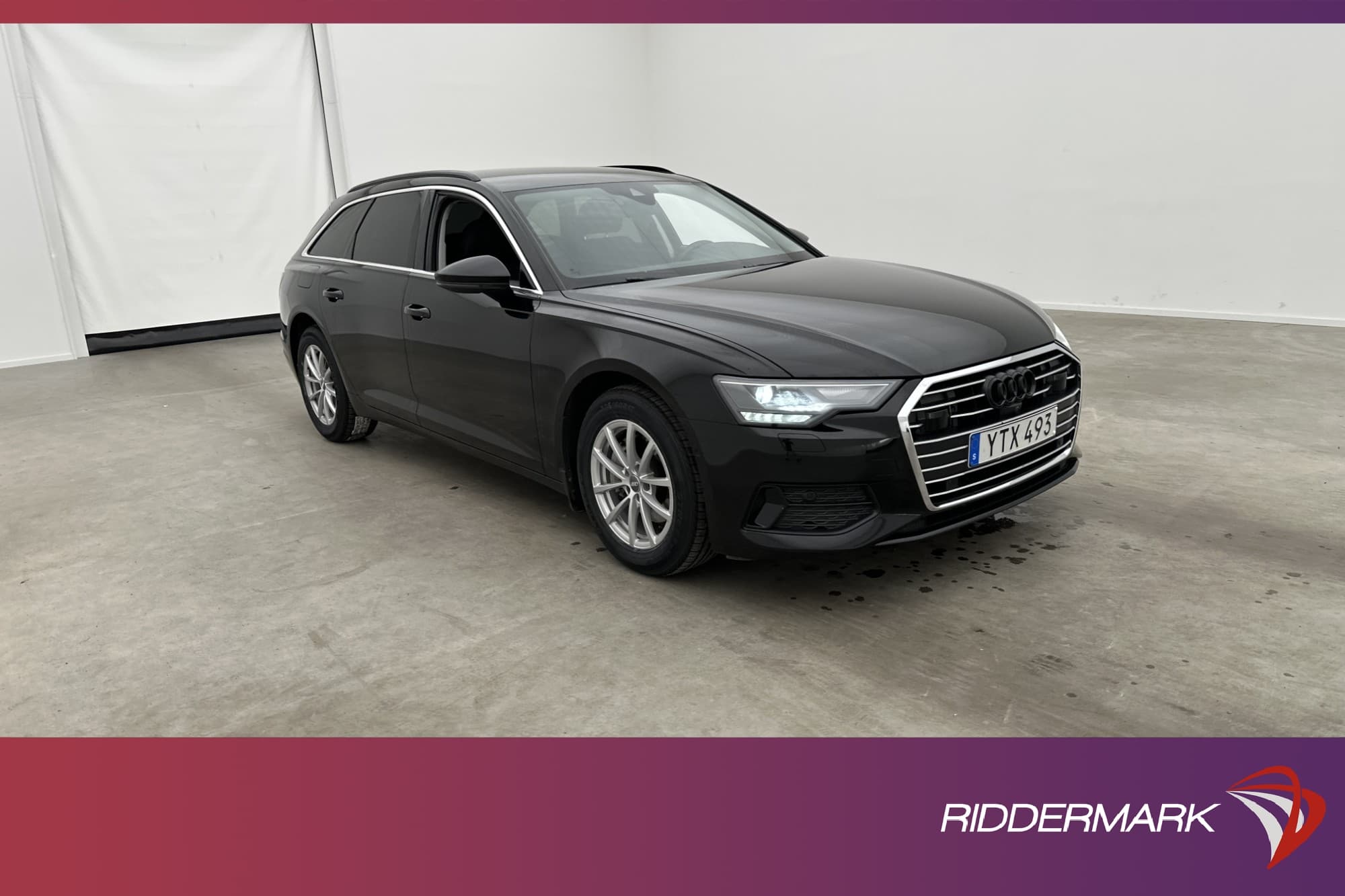 Audi A6 40 TDI 204hk