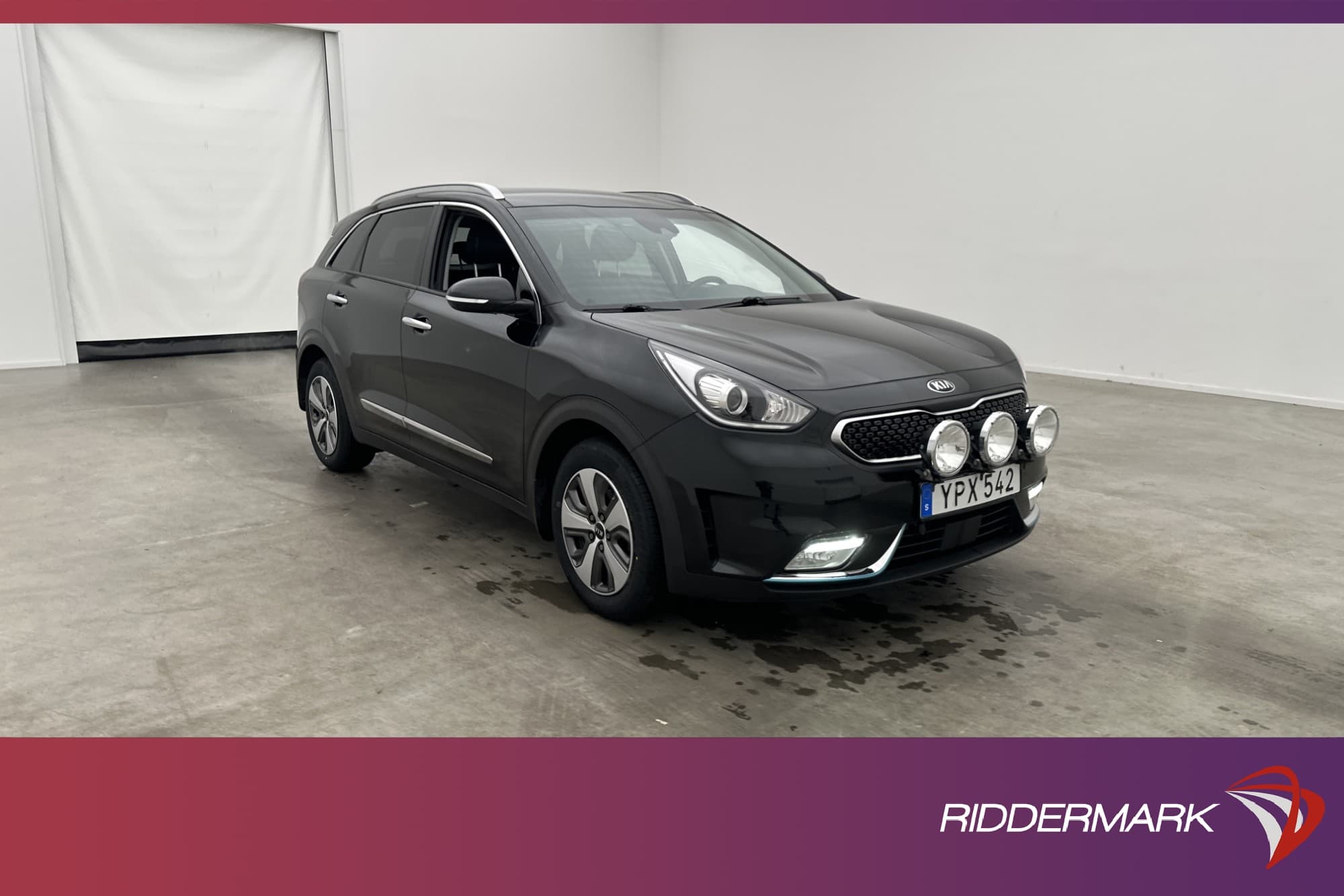 Kia Niro P-HEV 141hk
