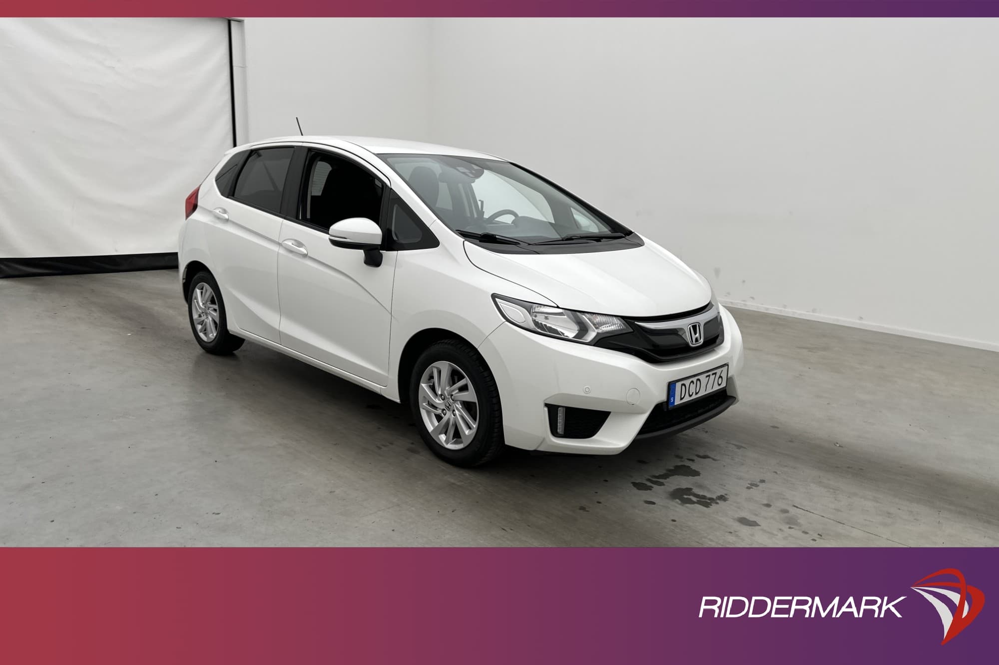 Honda Jazz i-VTEC 102hk