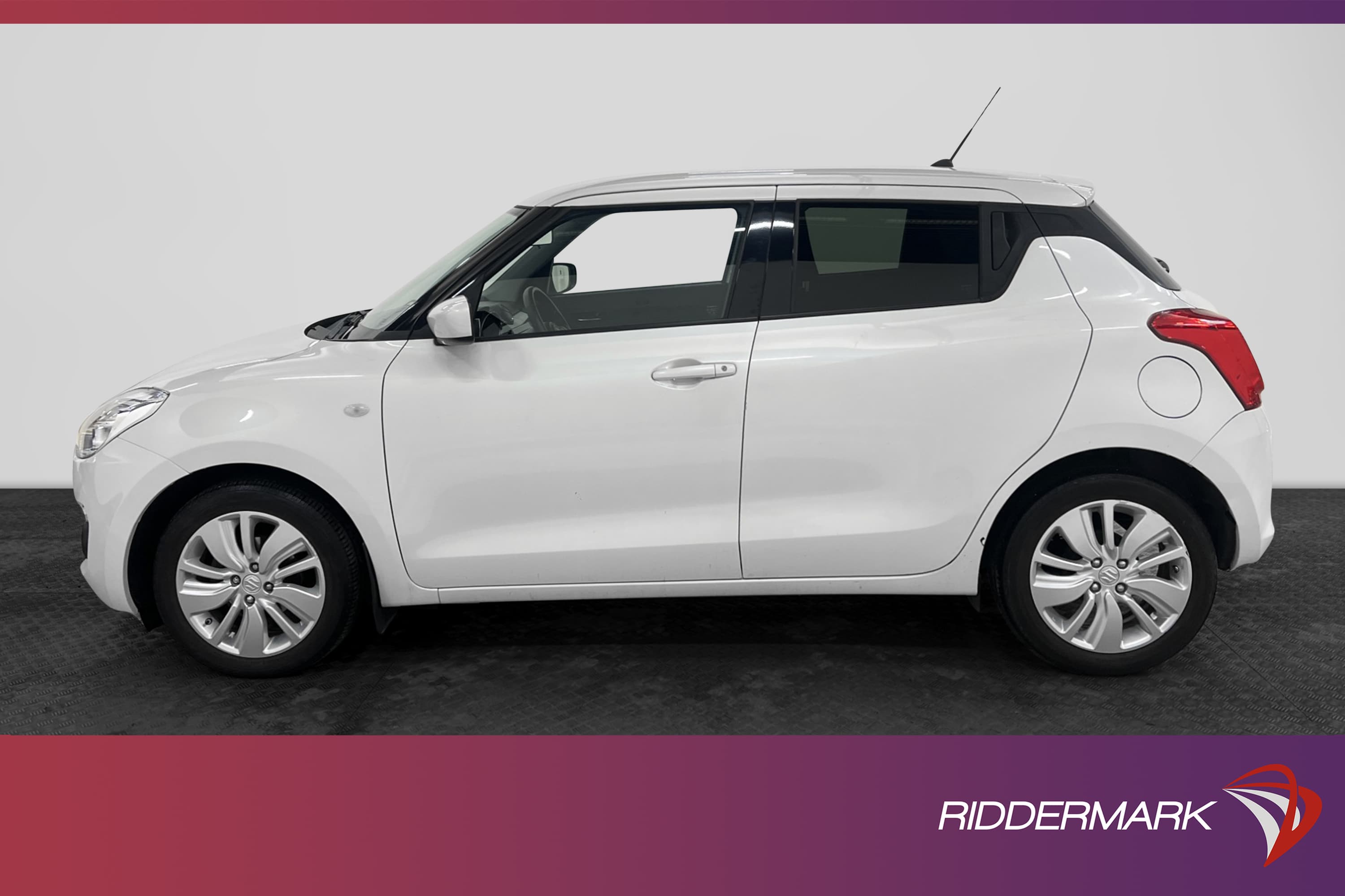 Suzuki Swift 1.2 CVT 90hk
