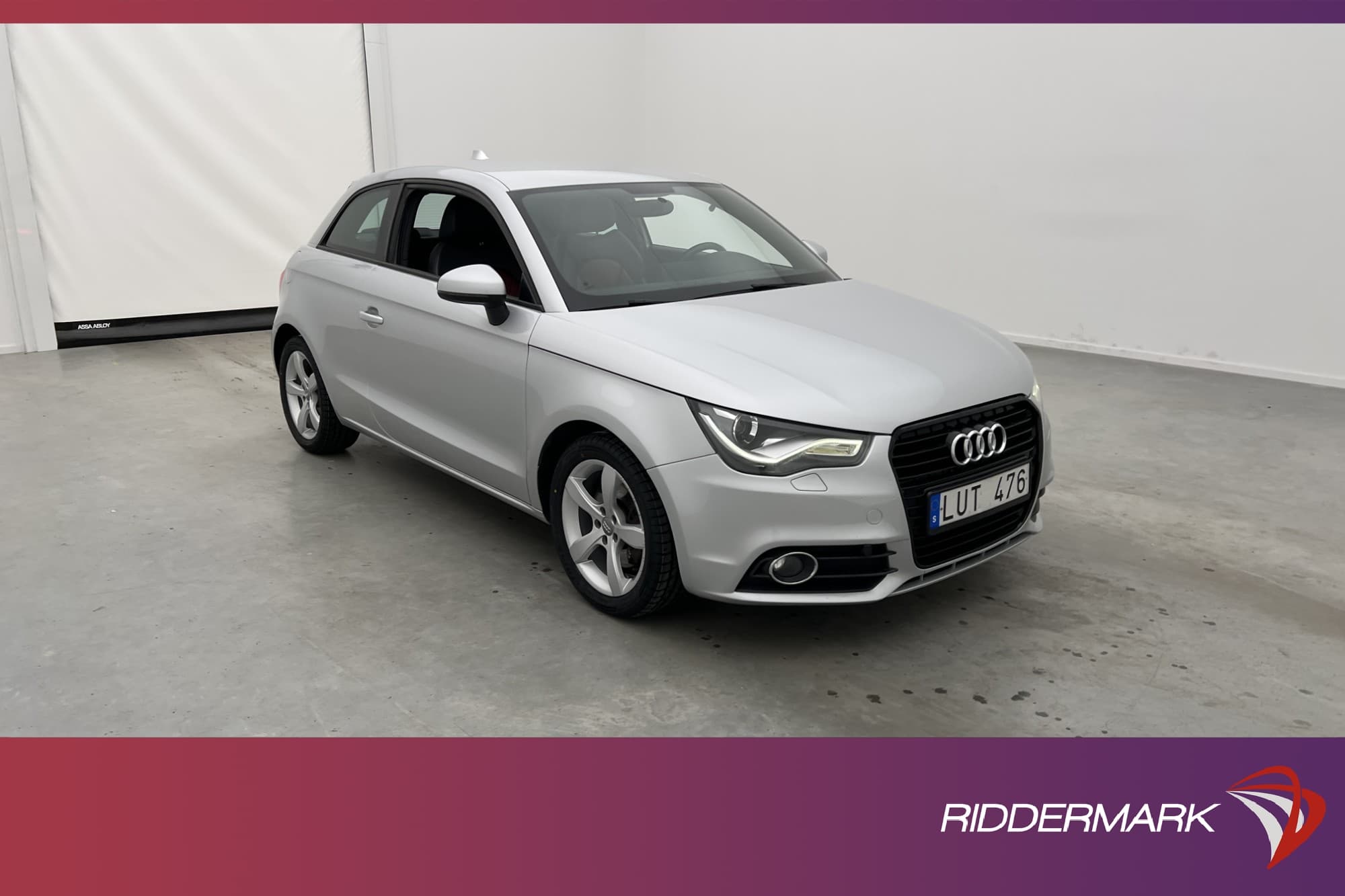 Audi A1 1.4 TFSI 122hk