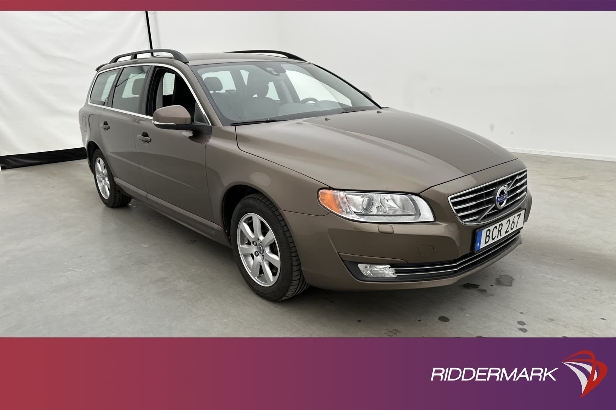 Volvo V70 2.0 213hk