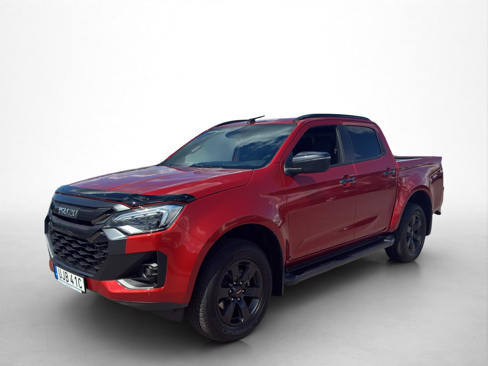 Isuzu D-Max