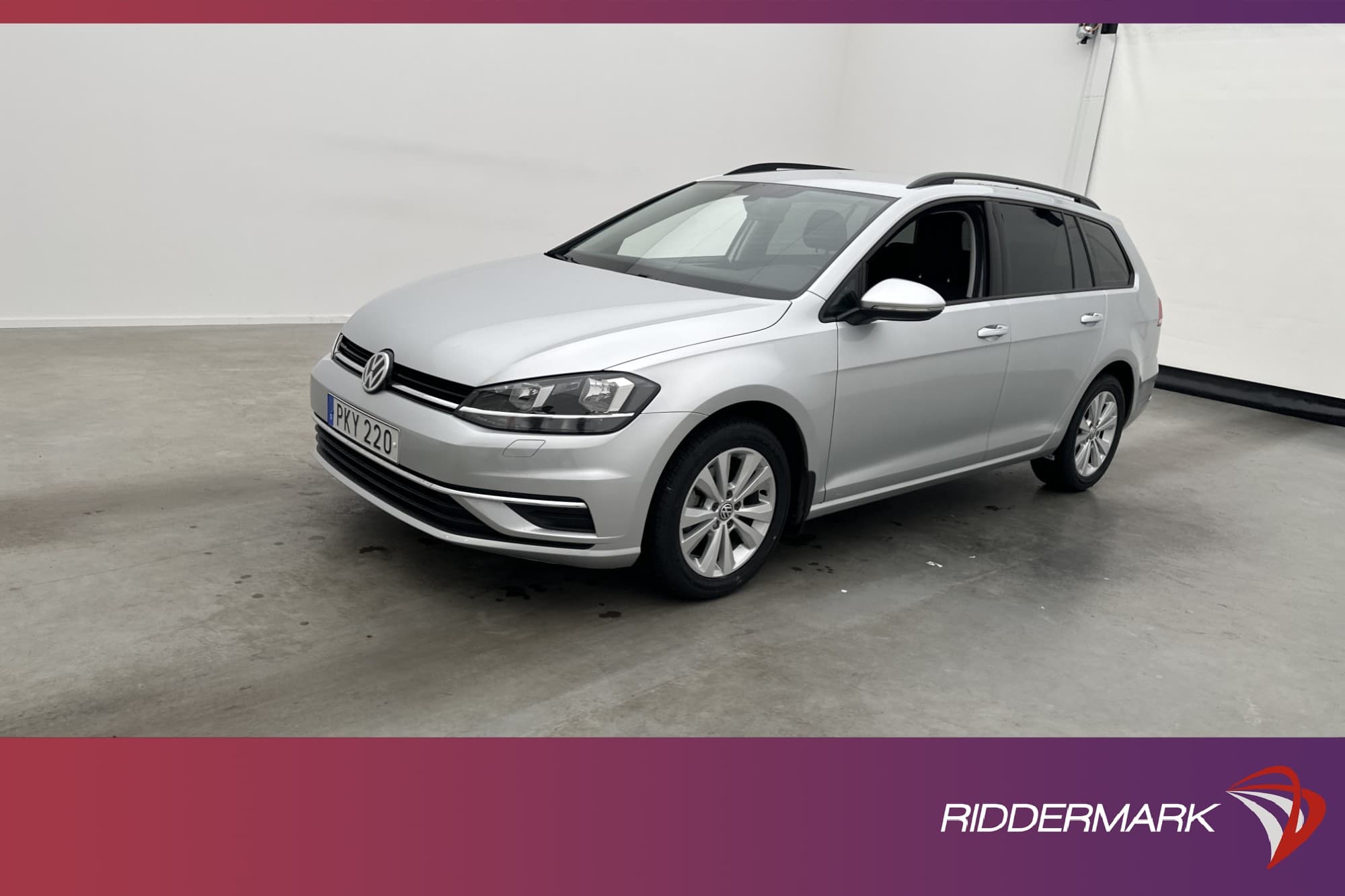 Volkswagen Golf Sportscombi TSI 115hk