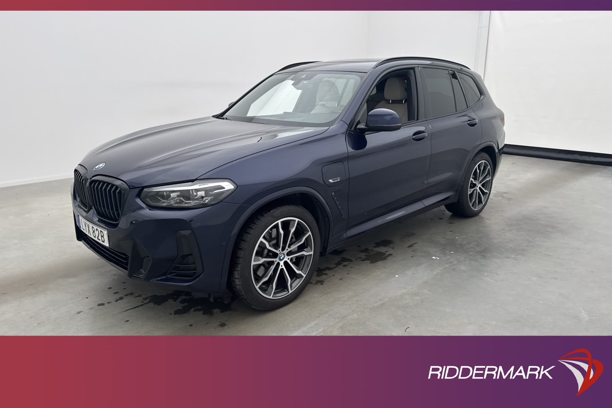 BMW X3 xDrive30e
