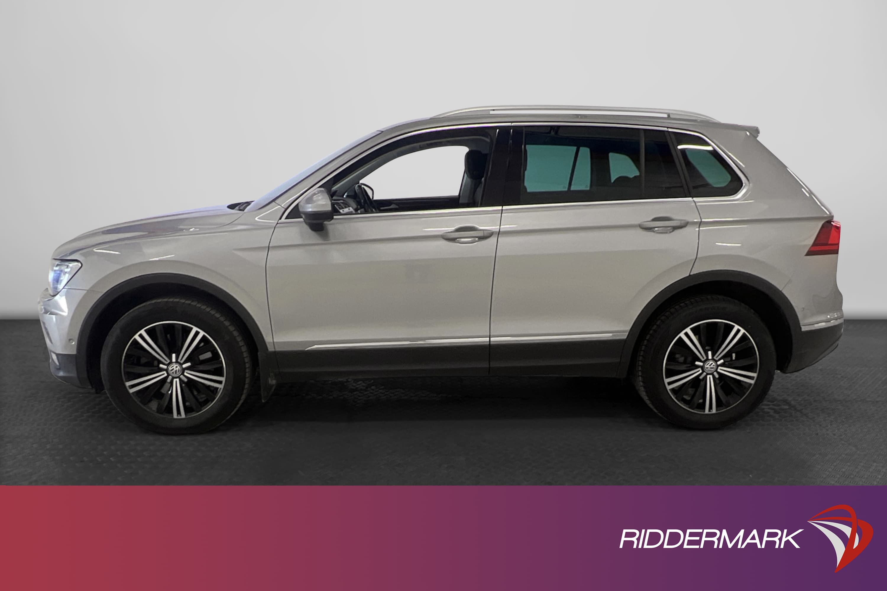 Volkswagen Tiguan 4Motion 190hk