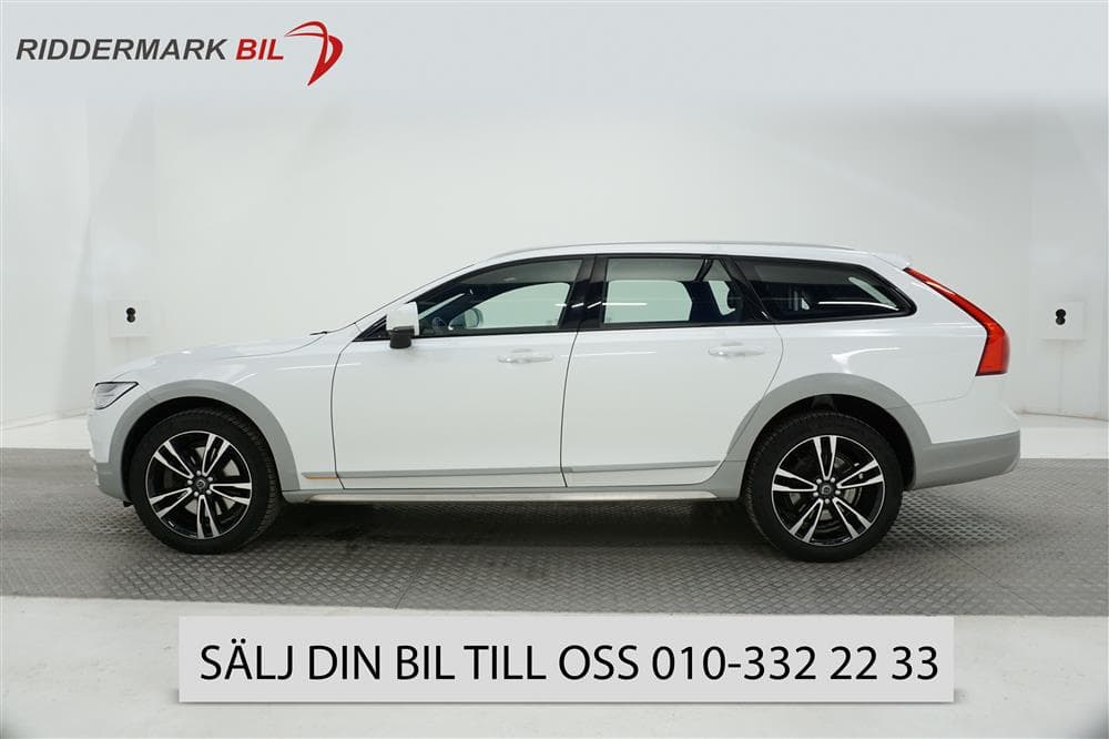 Volvo V90 D4 Cross Country AWD