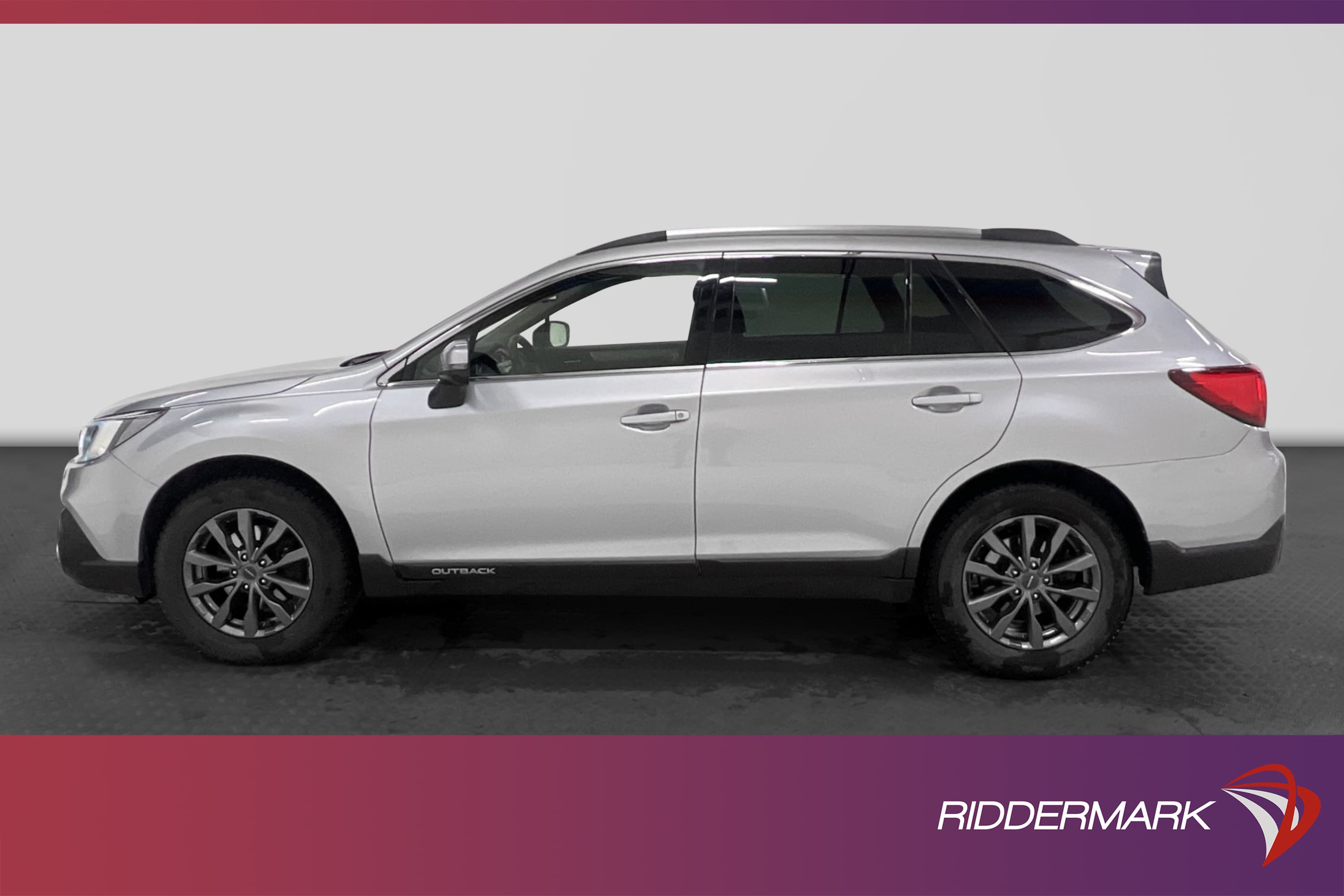 Subaru Outback 175hk 4WD